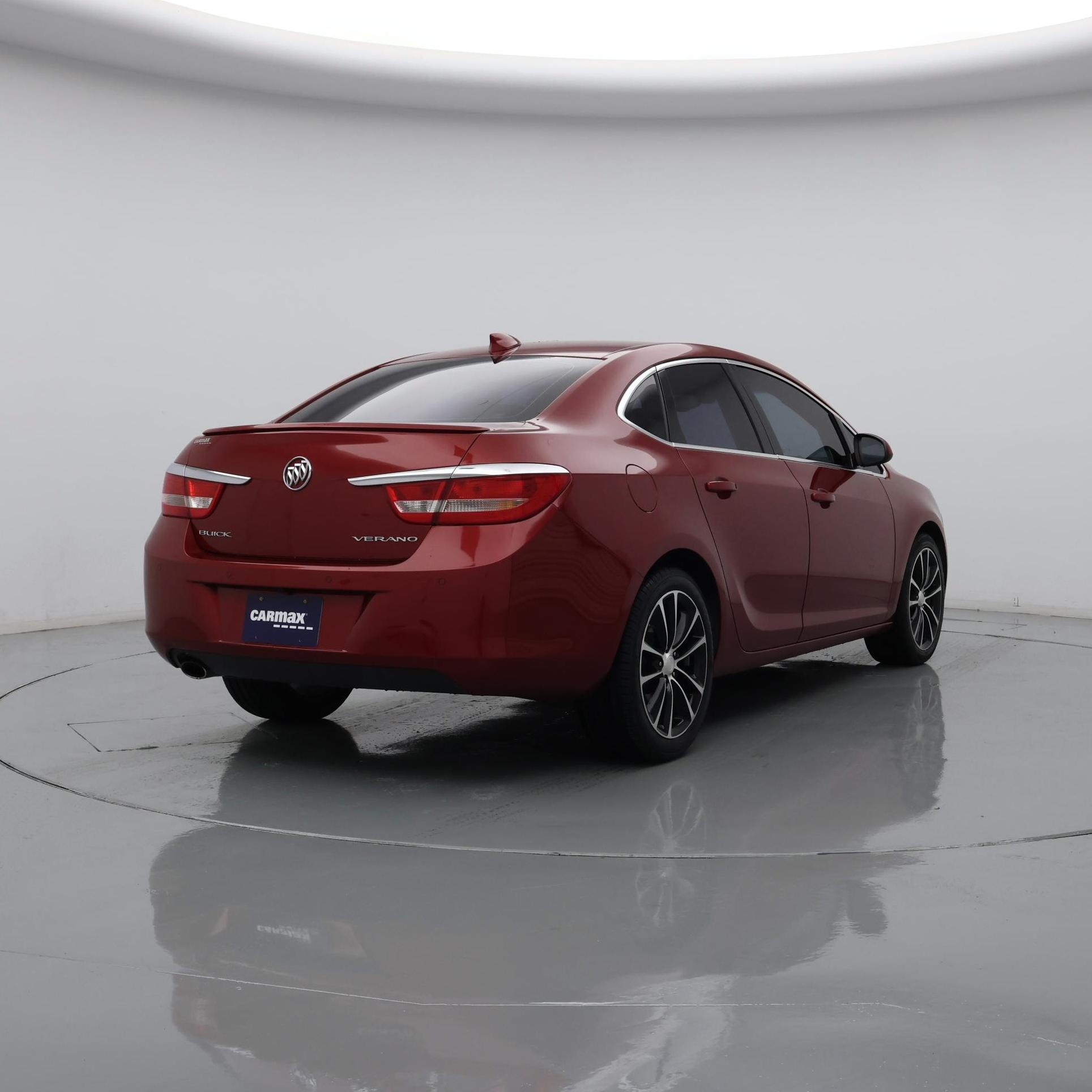 Thumbnail: 2016 Buick Verano - 8