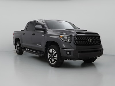 2020 Toyota Tundra SR5