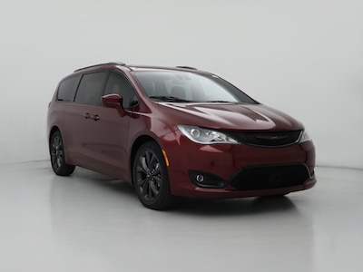 2018 Chrysler Pacifica Touring L Plus