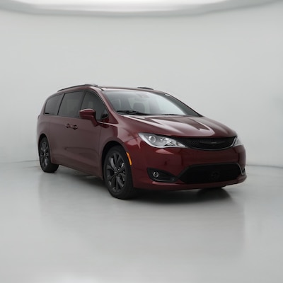 2018 Chrysler Pacifica Touring L Plus
