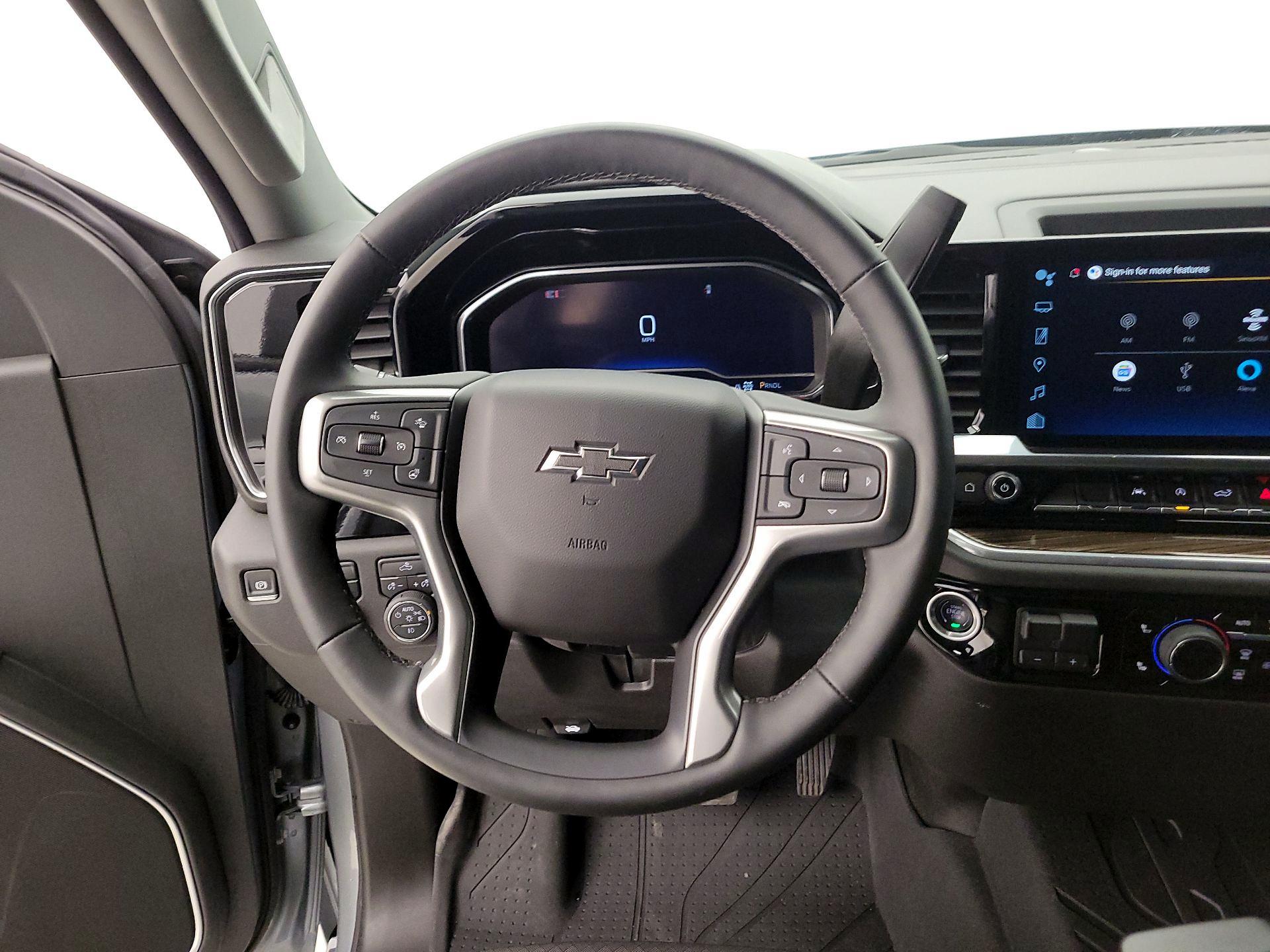 Thumbnail: 2025 Chevrolet Silverado 1500 - 10