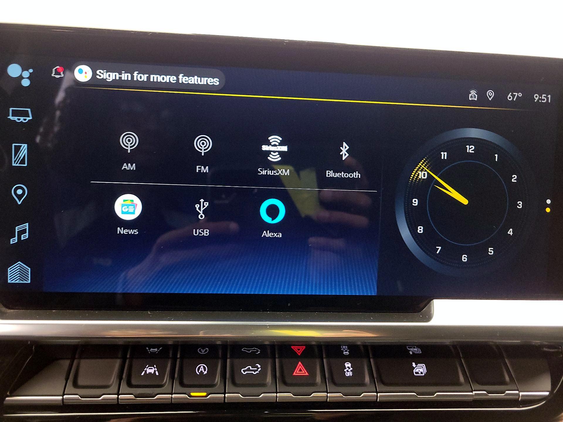 Thumbnail: 2025 Chevrolet Silverado 1500 - 15