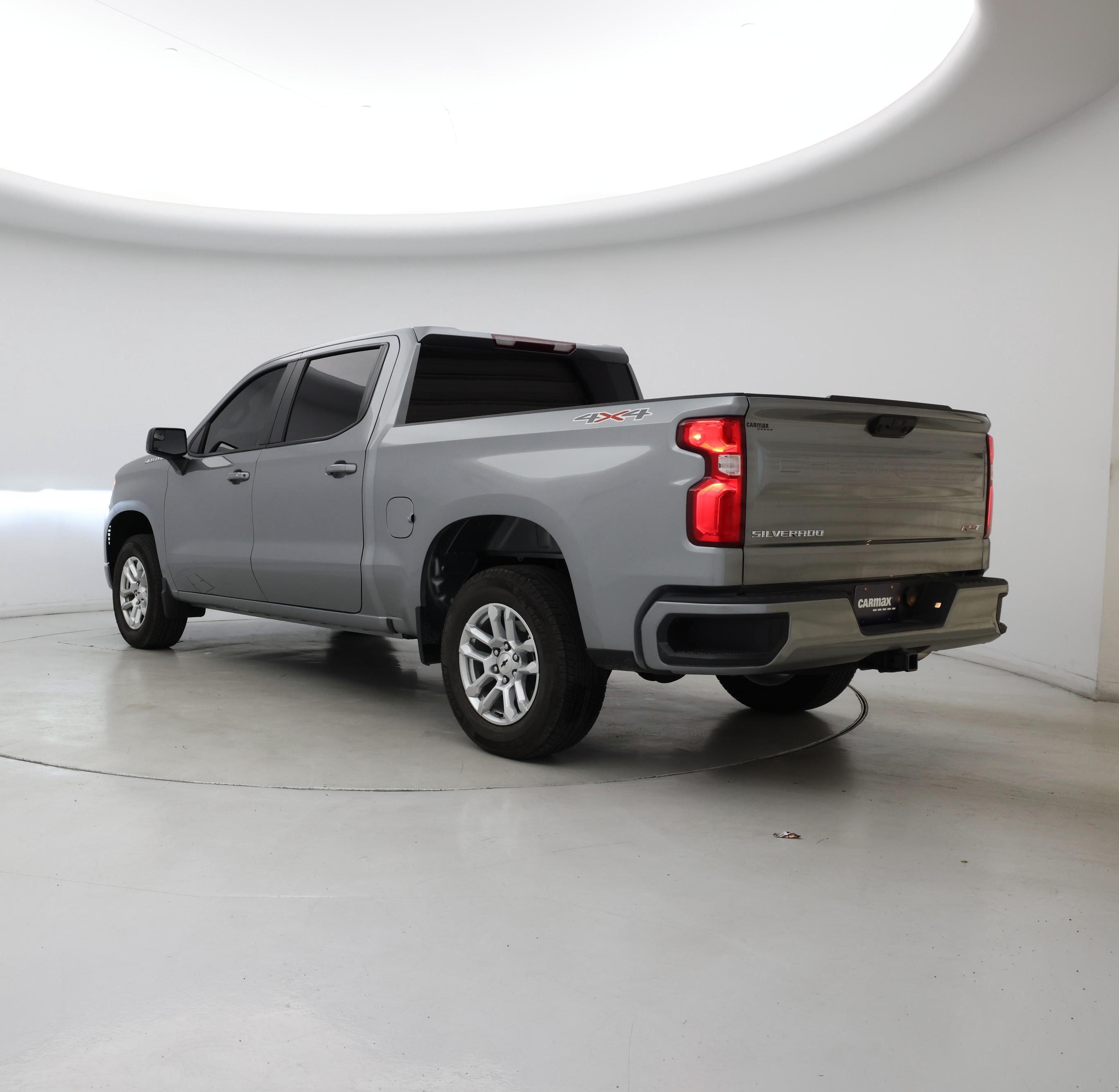 Thumbnail: 2025 Chevrolet Silverado 1500 - 2