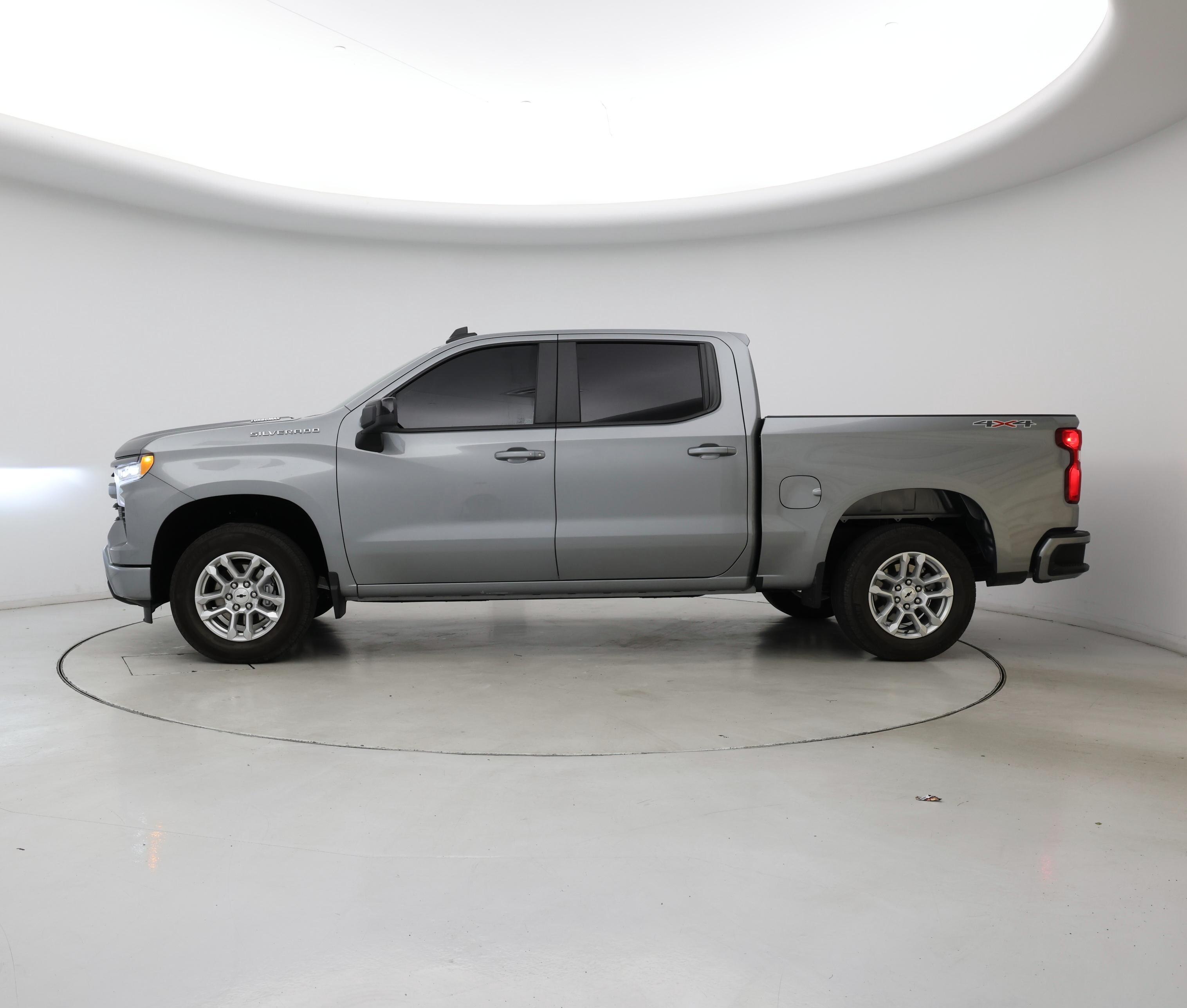 Thumbnail: 2025 Chevrolet Silverado 1500 - 3