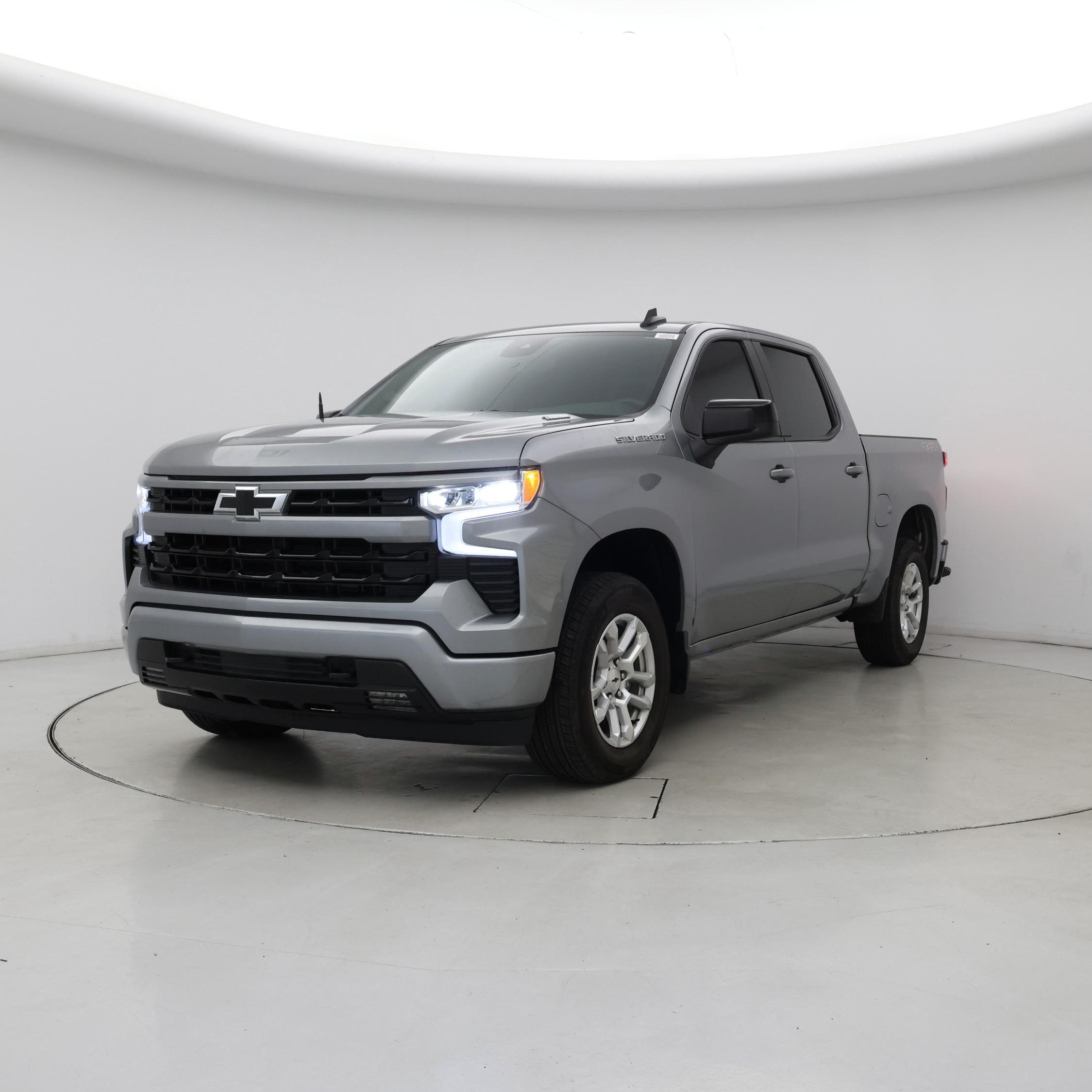 Thumbnail: 2025 Chevrolet Silverado 1500 - 4