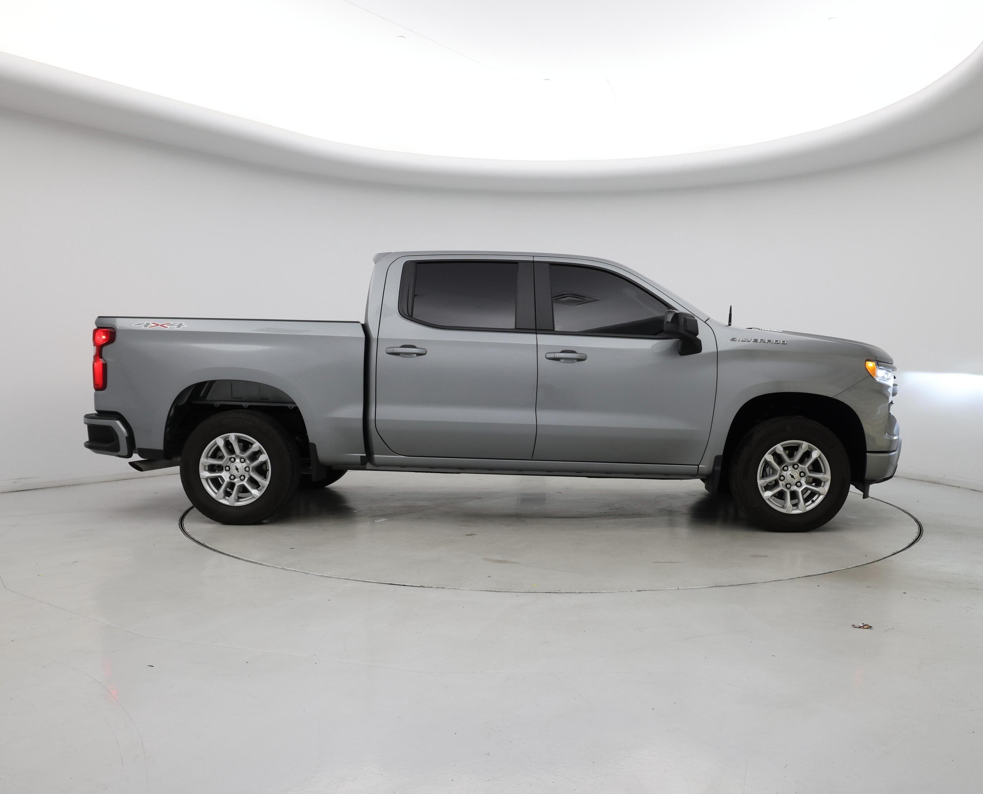 Thumbnail: 2025 Chevrolet Silverado 1500 - 7