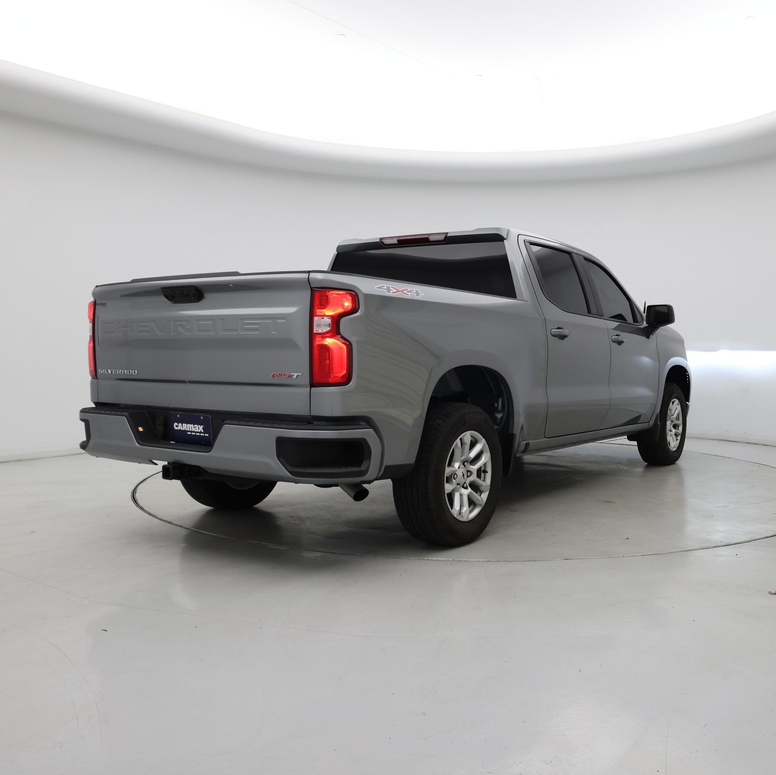 Thumbnail: 2025 Chevrolet Silverado 1500 - 8