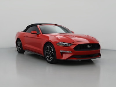 2019 Ford Mustang Ecoboost Premium