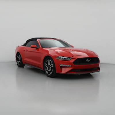 2019 Ford Mustang Ecoboost Premium
