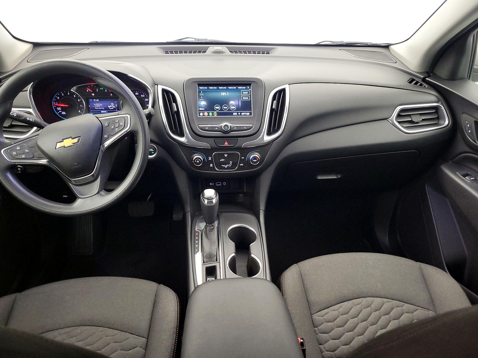 Thumbnail: 2019 Chevrolet Equinox - 9