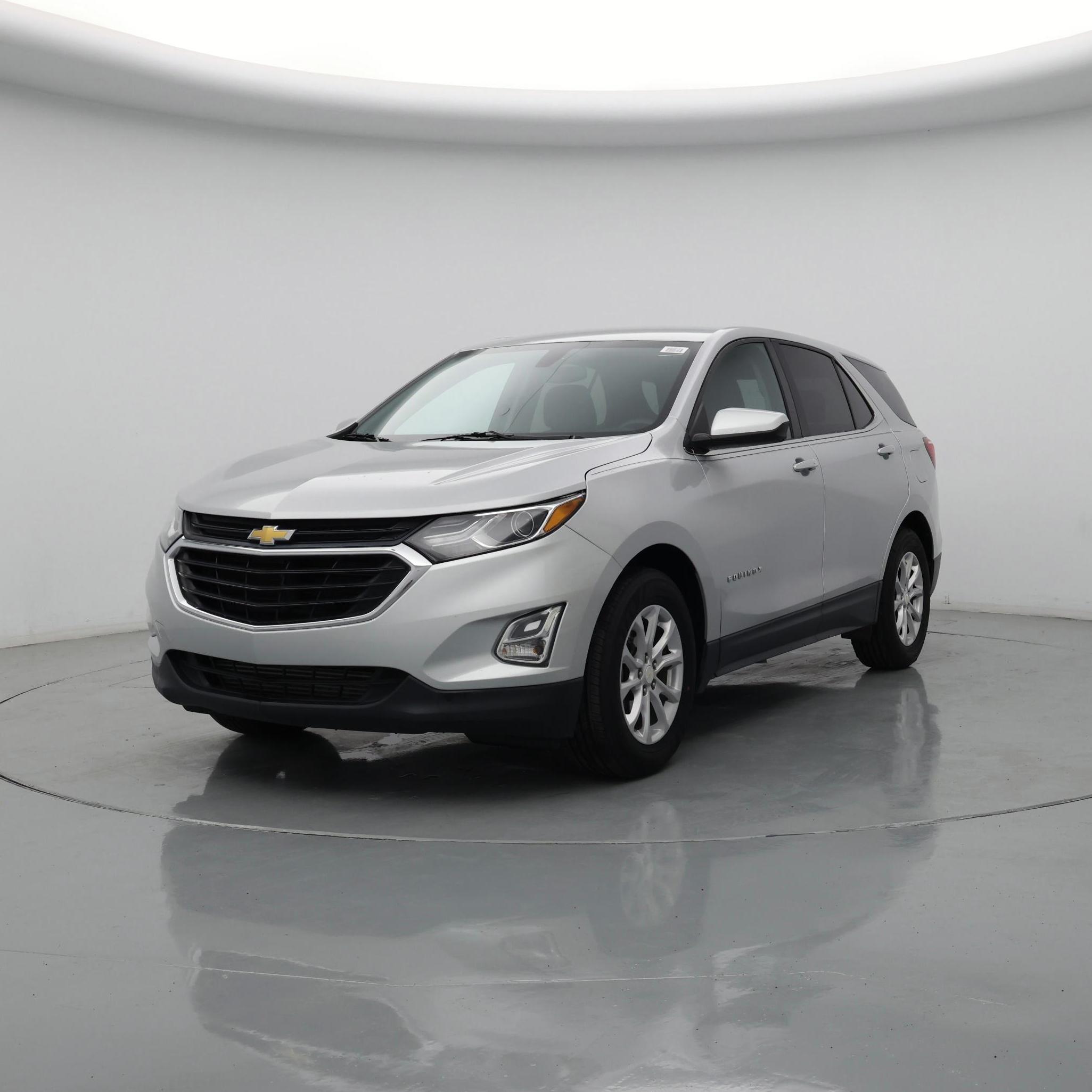 Thumbnail: 2019 Chevrolet Equinox - 4