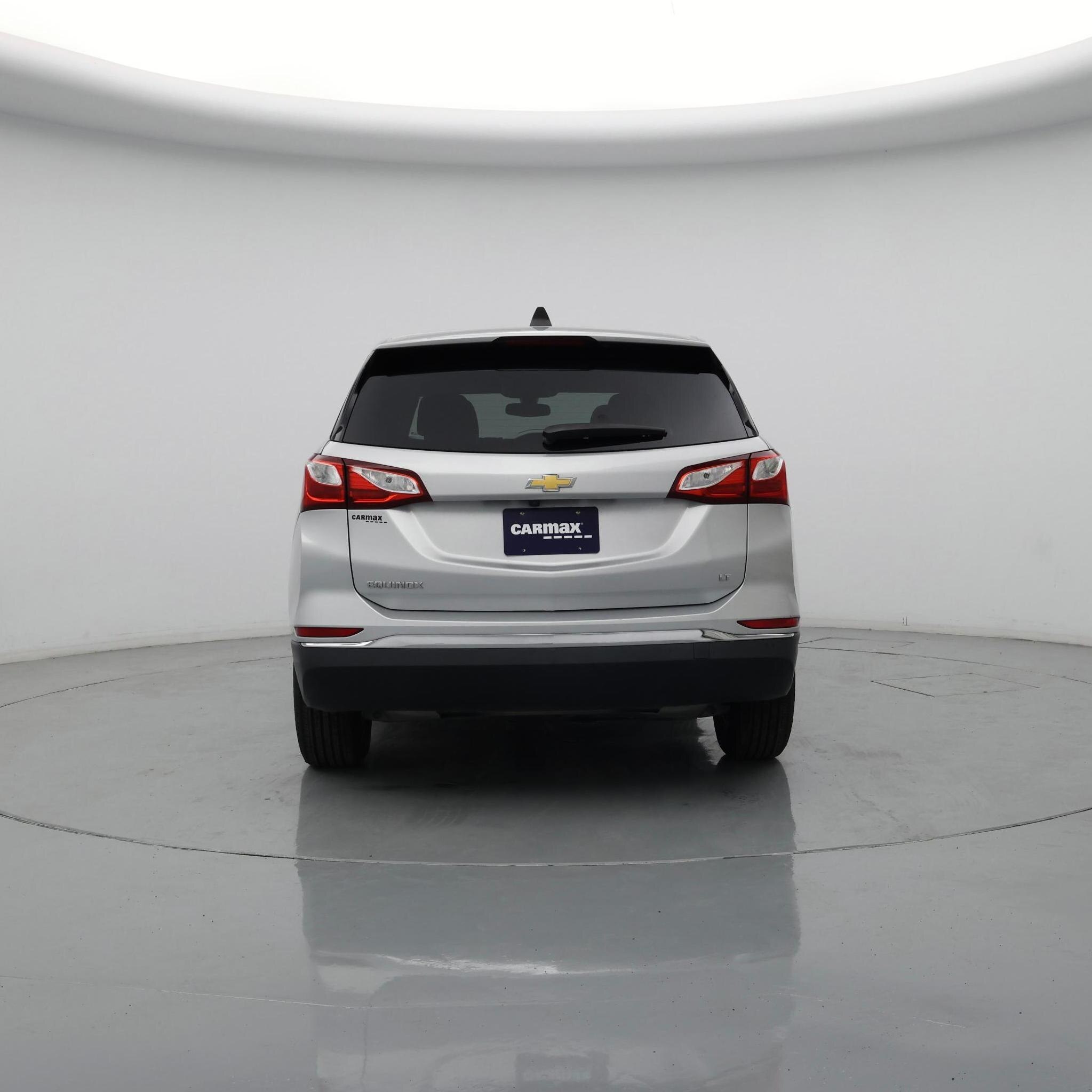 Thumbnail: 2019 Chevrolet Equinox - 6