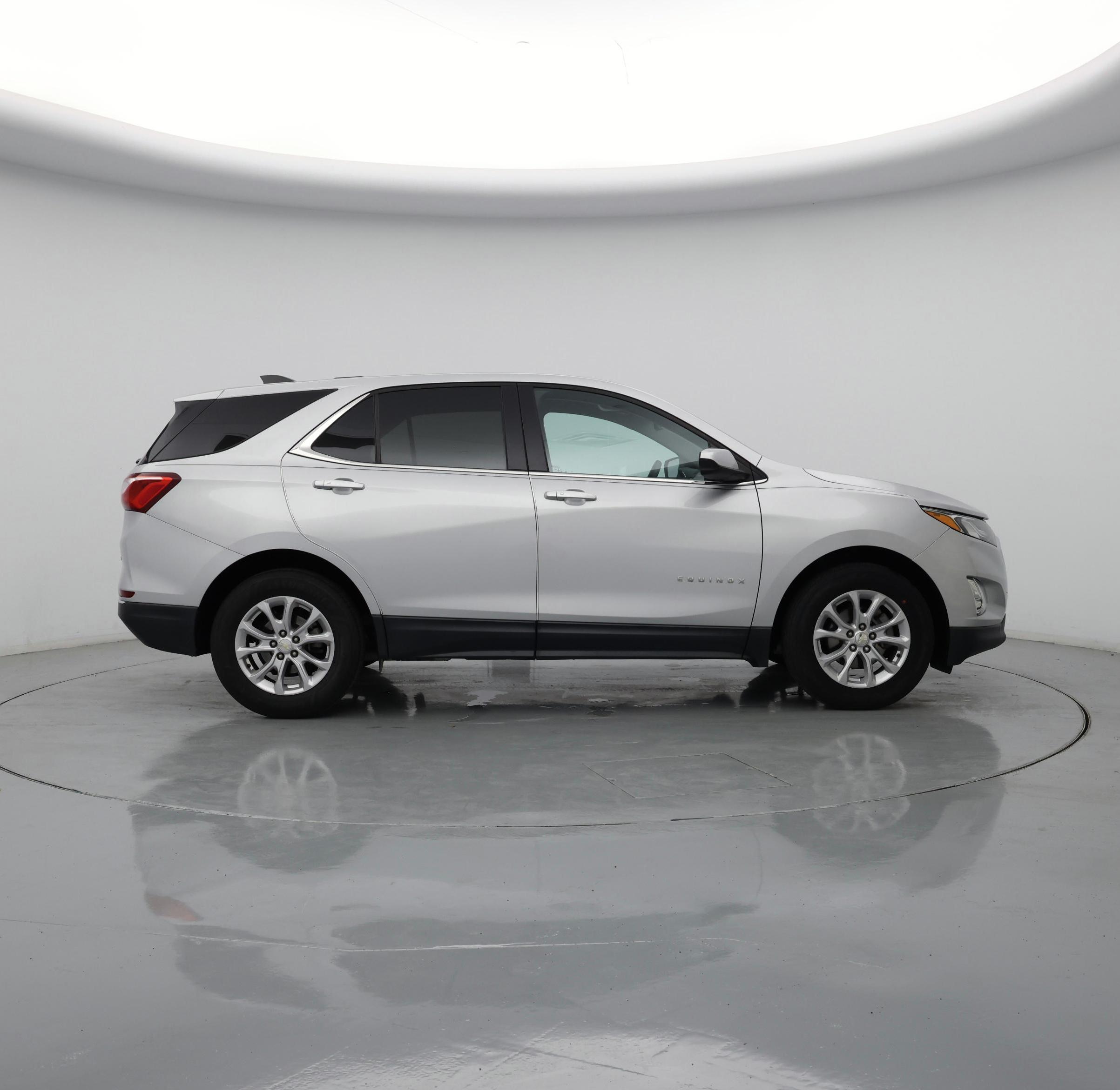 Thumbnail: 2019 Chevrolet Equinox - 7