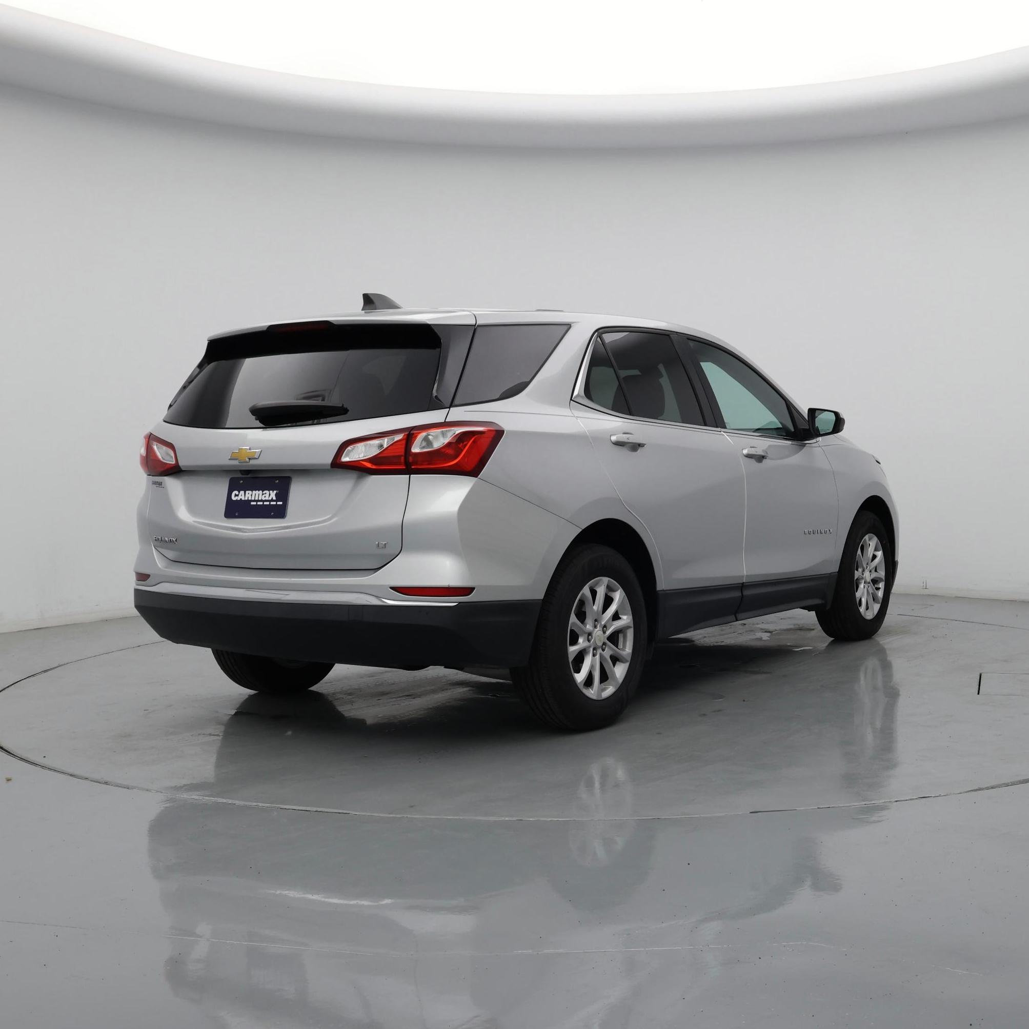 Thumbnail: 2019 Chevrolet Equinox - 8