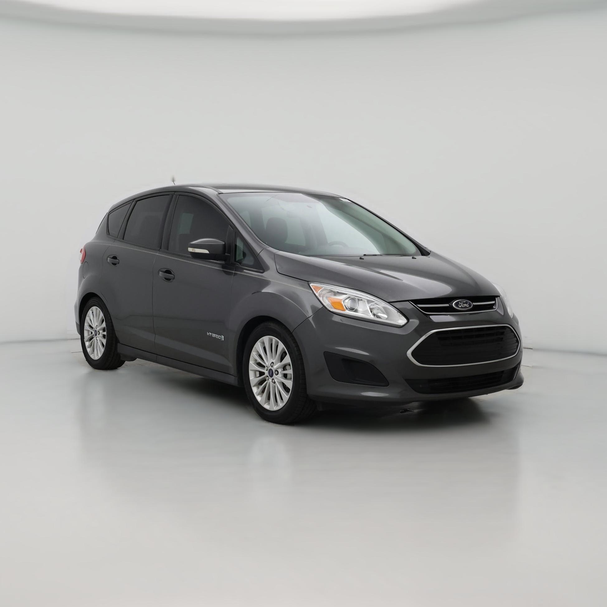 Thumbnail: 2018 Ford C-Max - 1