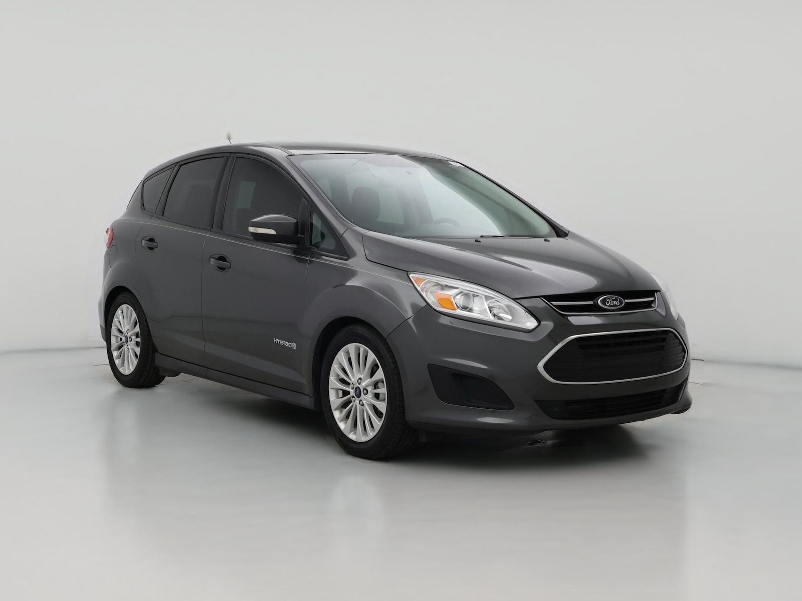 2018 Ford C-Max