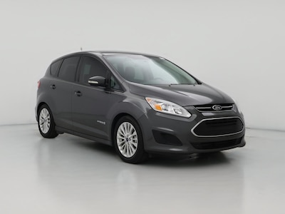 2018 Ford C-Max SE Hybrid