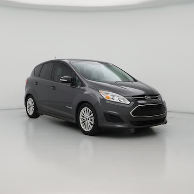 2018 Ford C-Max SE Hybrid