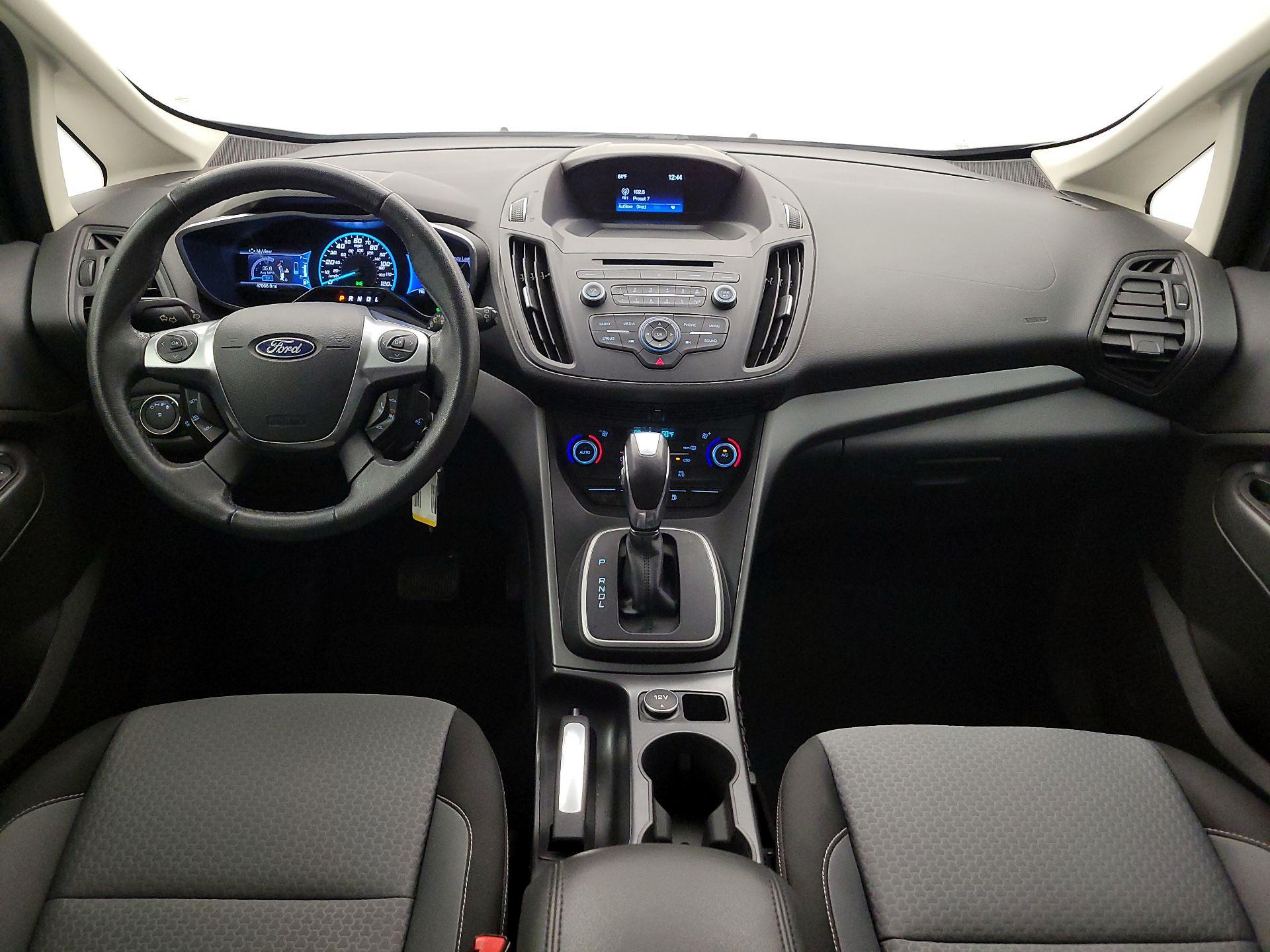 Thumbnail: 2018 Ford C-Max - 9