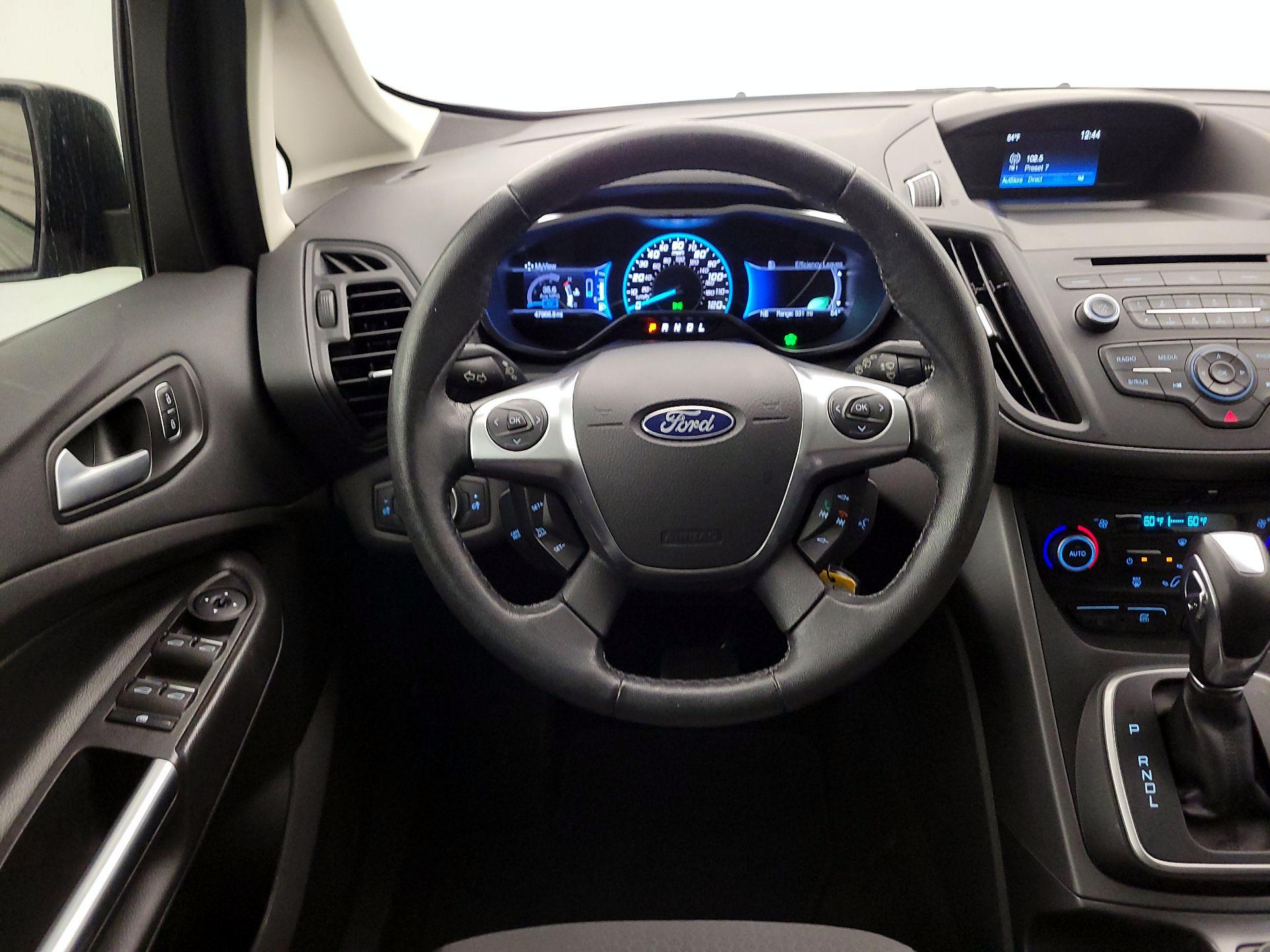 Thumbnail: 2018 Ford C-Max - 10