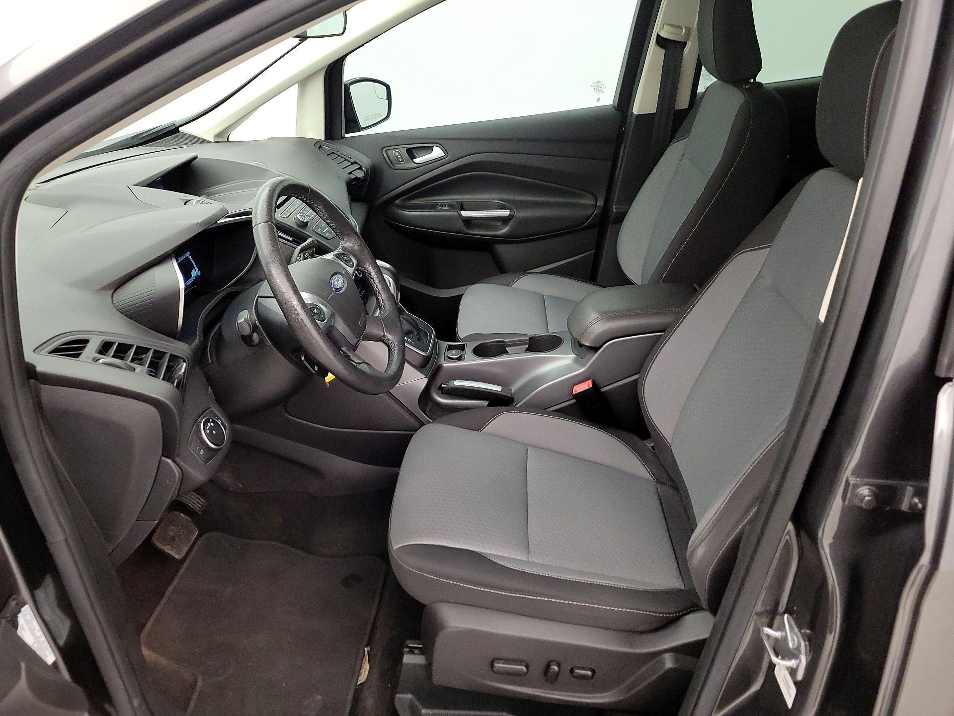 Thumbnail: 2018 Ford C-Max - 11