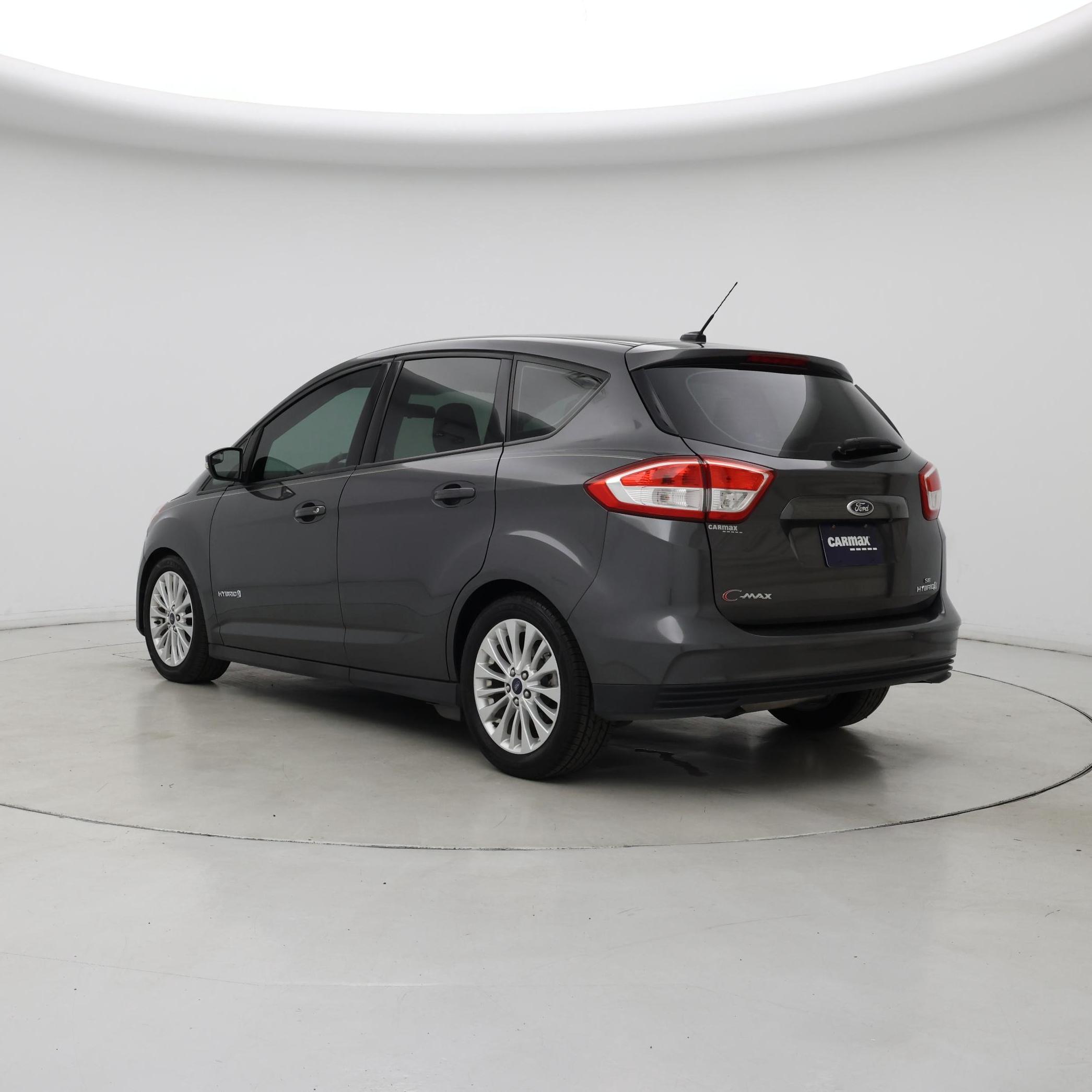 Thumbnail: 2018 Ford C-Max - 2