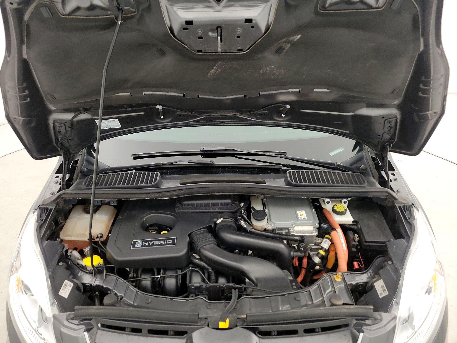 Thumbnail: 2018 Ford C-Max - 20