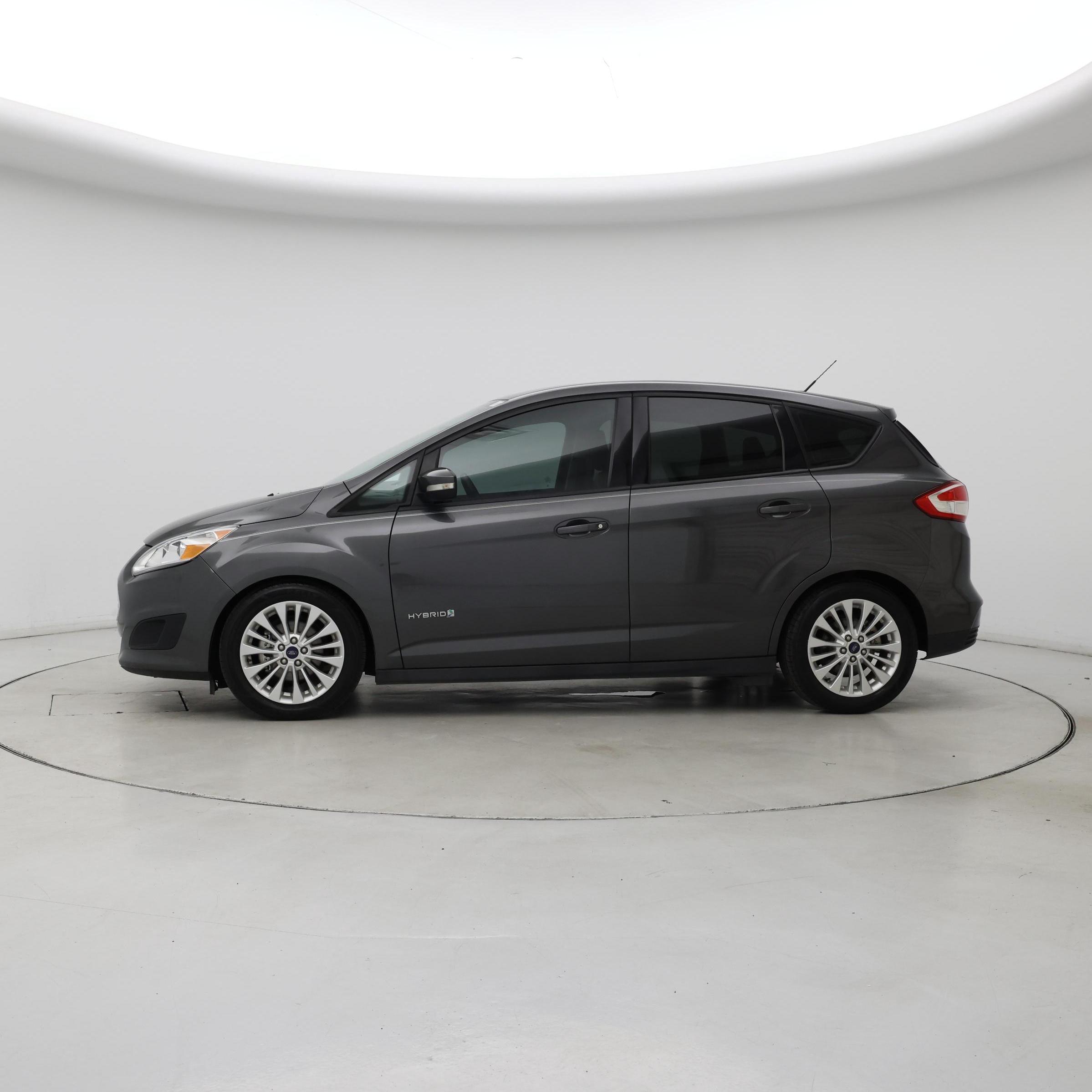 Thumbnail: 2018 Ford C-Max - 3
