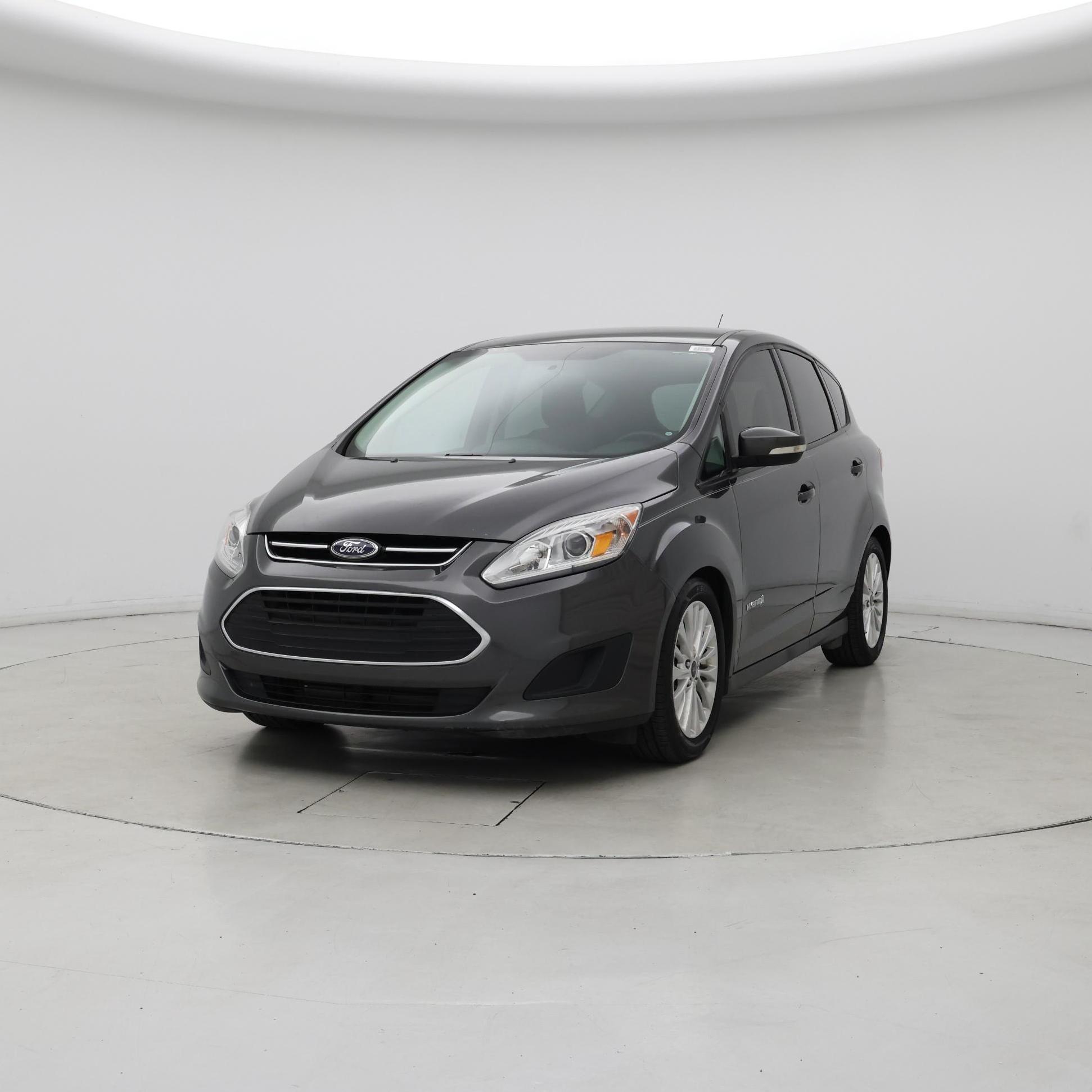 Thumbnail: 2018 Ford C-Max - 4