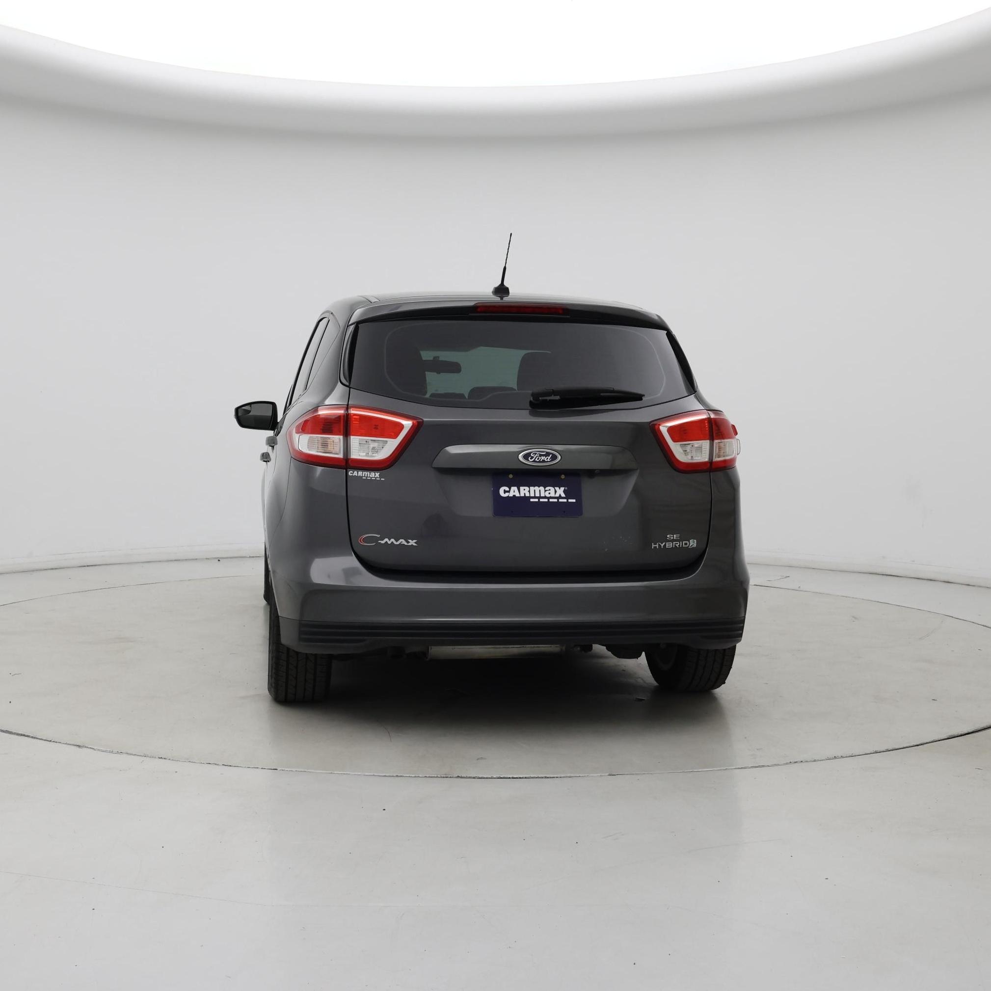 Thumbnail: 2018 Ford C-Max - 6