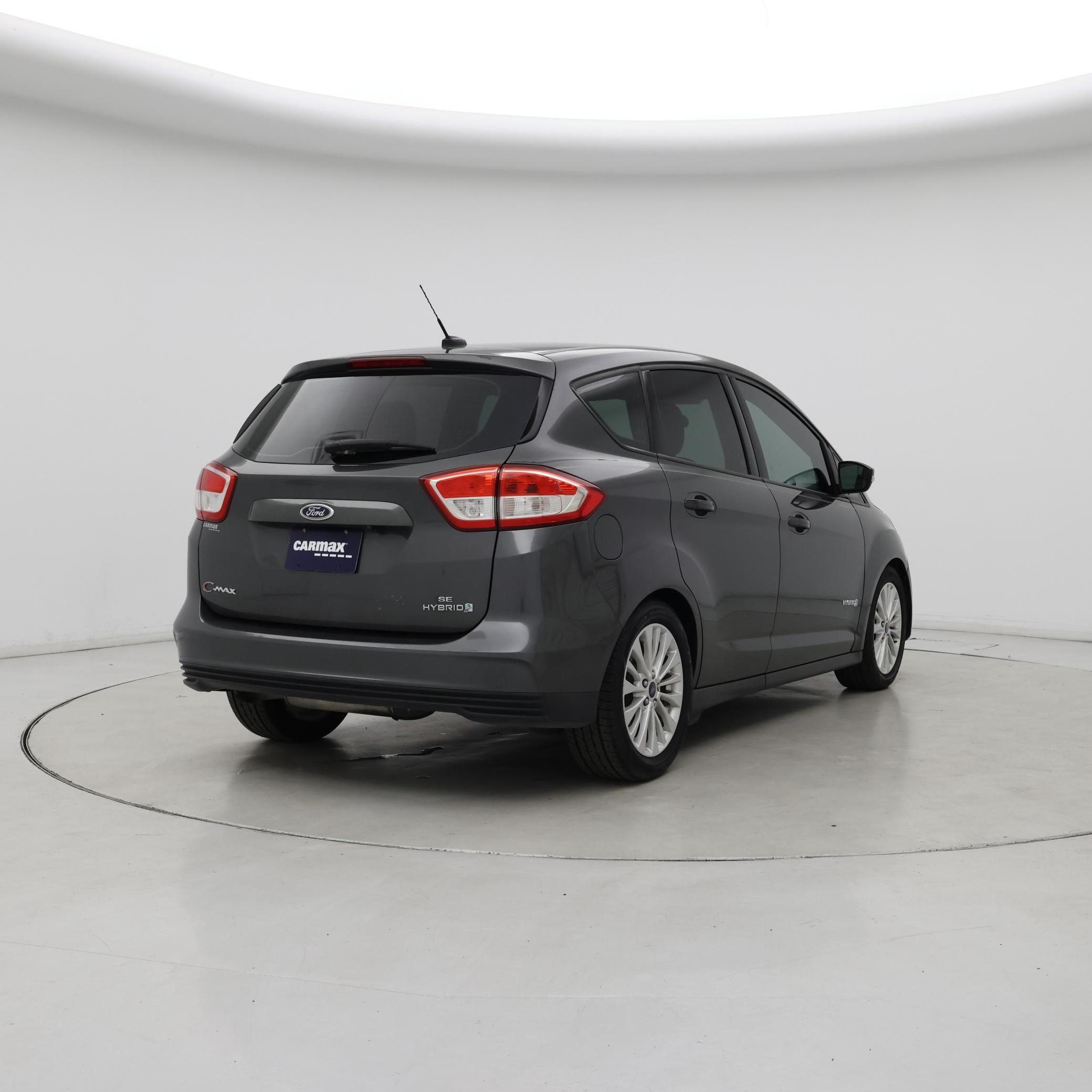 Thumbnail: 2018 Ford C-Max - 8