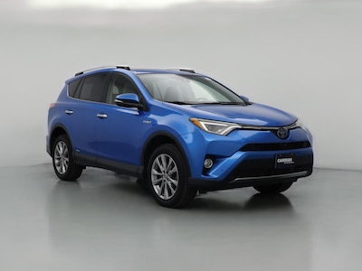 2016 Toyota RAV4 Hybrid Limited