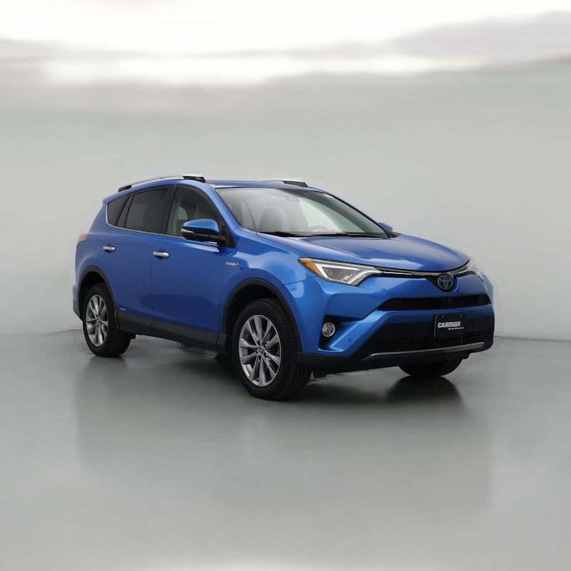 2016 Toyota RAV4 Hybrid Limited