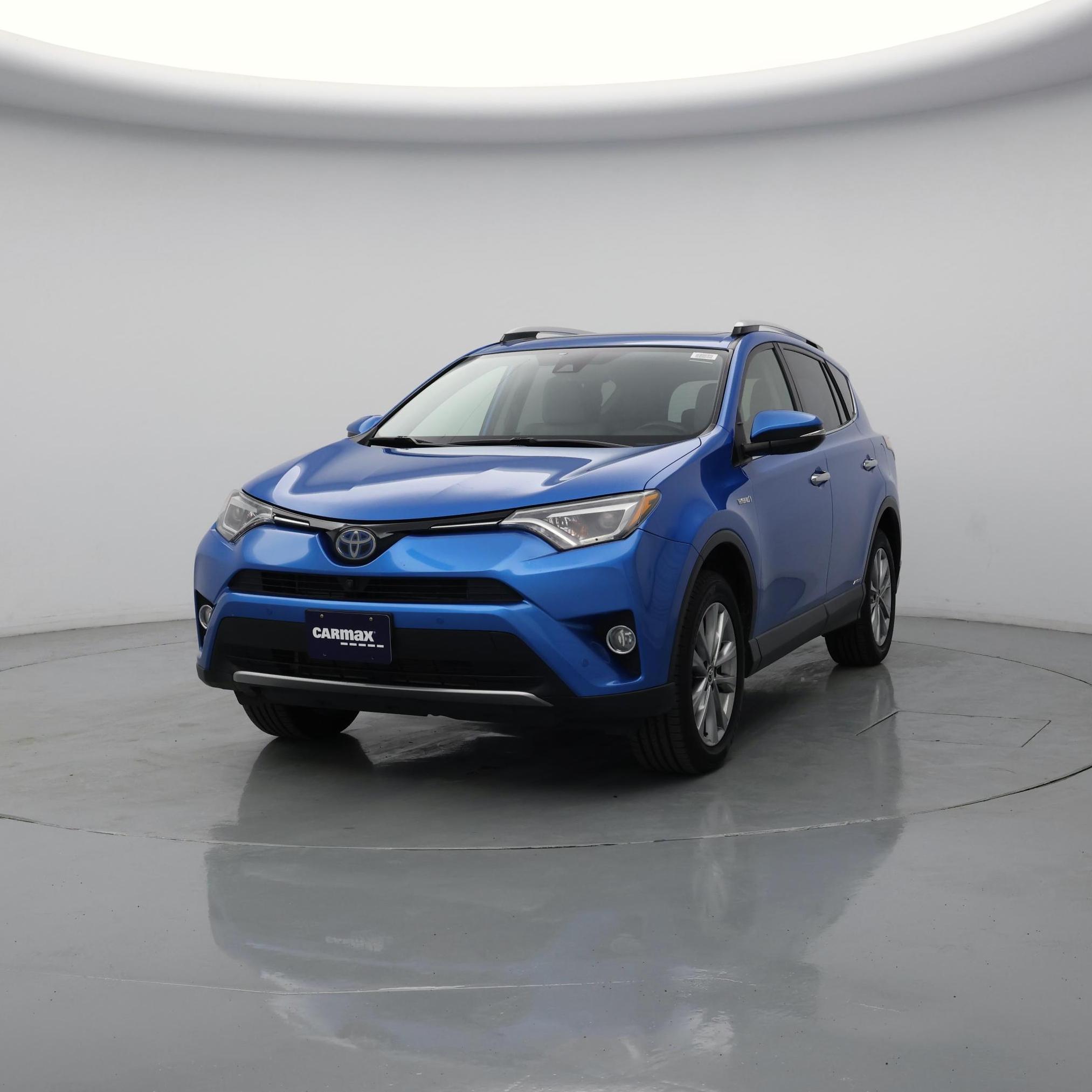 Thumbnail: 2016 Toyota RAV4 - 4