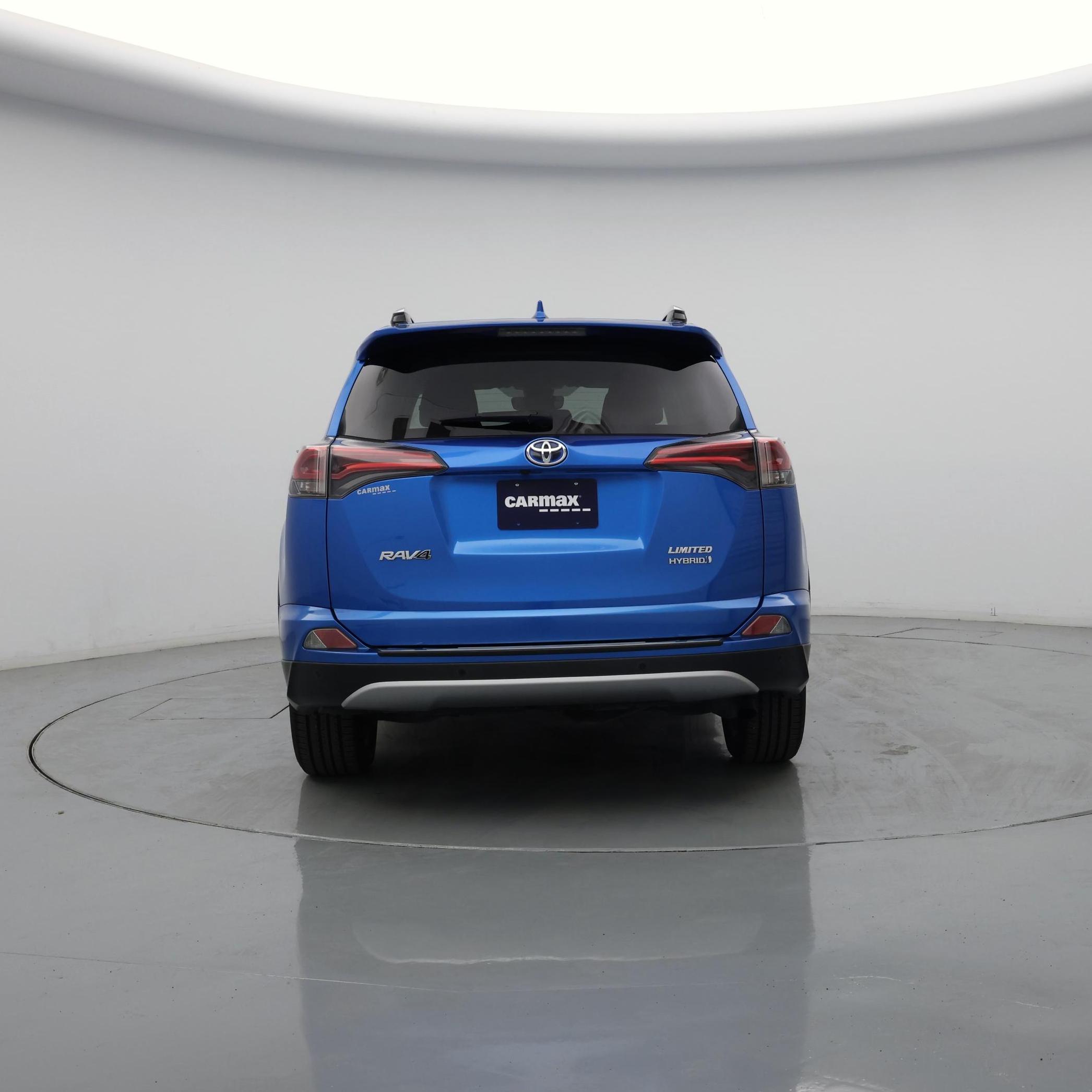 Thumbnail: 2016 Toyota RAV4 - 6