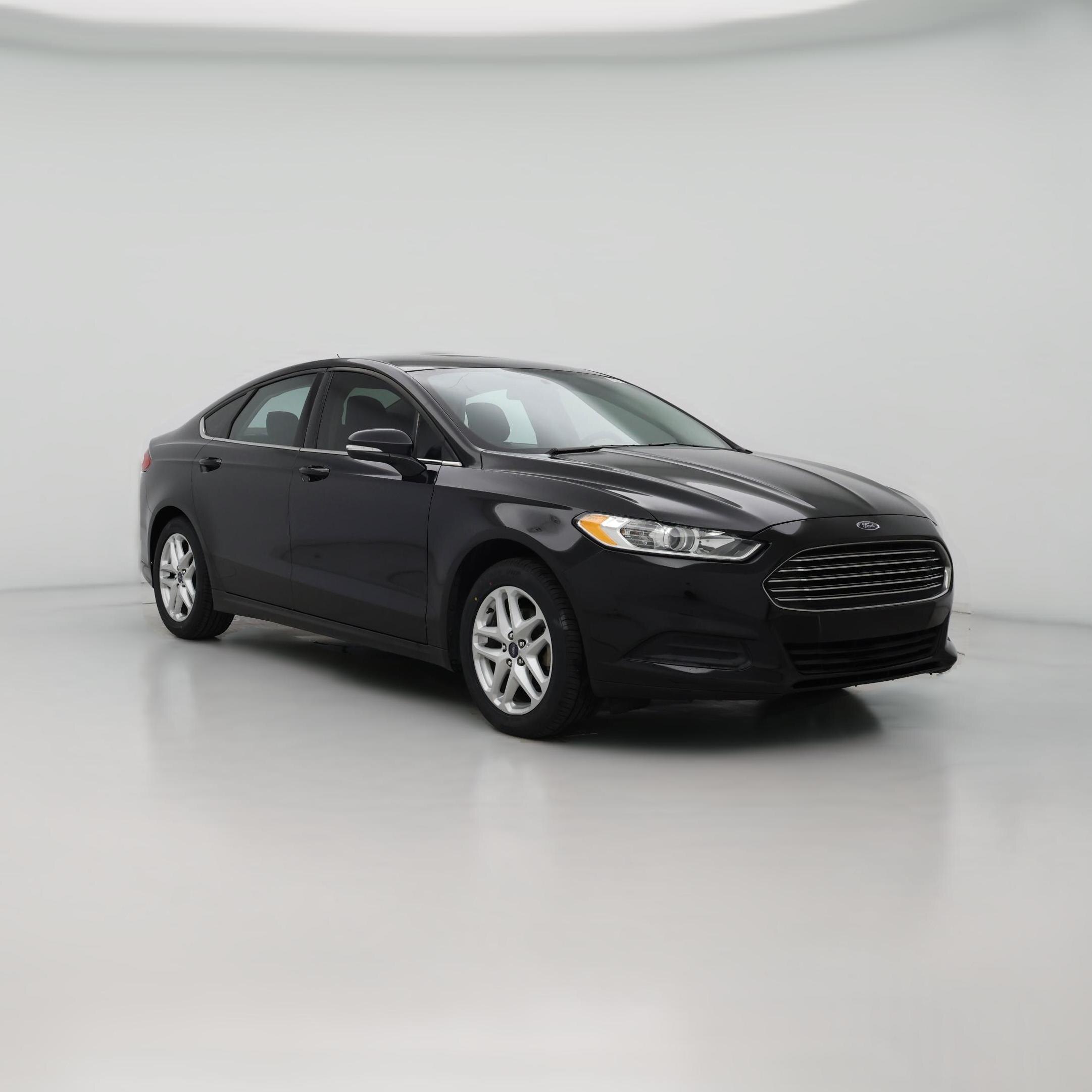 Thumbnail: 2014 Ford Fusion - 1