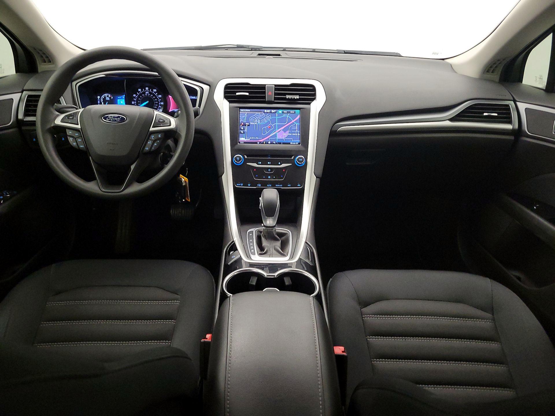 Thumbnail: 2014 Ford Fusion - 9