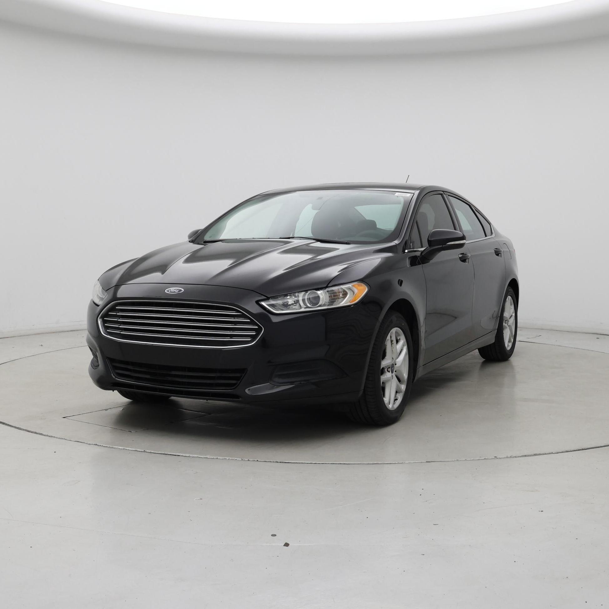 Thumbnail: 2014 Ford Fusion - 4