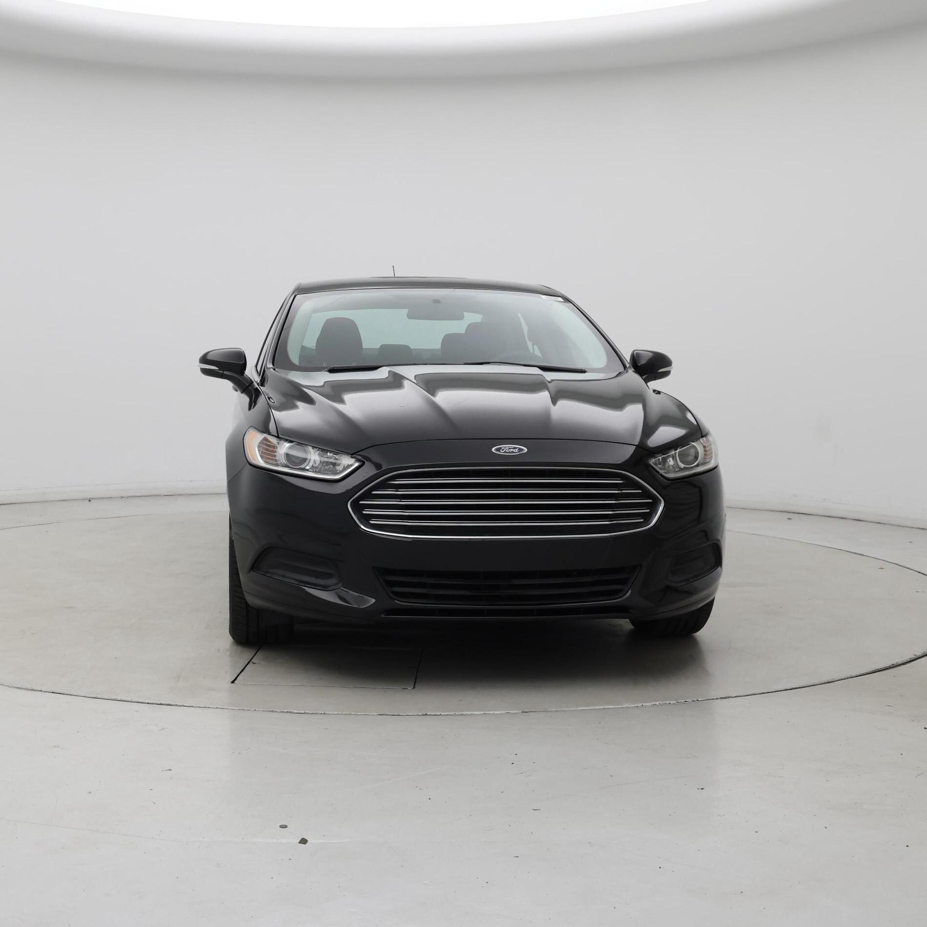 Thumbnail: 2014 Ford Fusion - 5