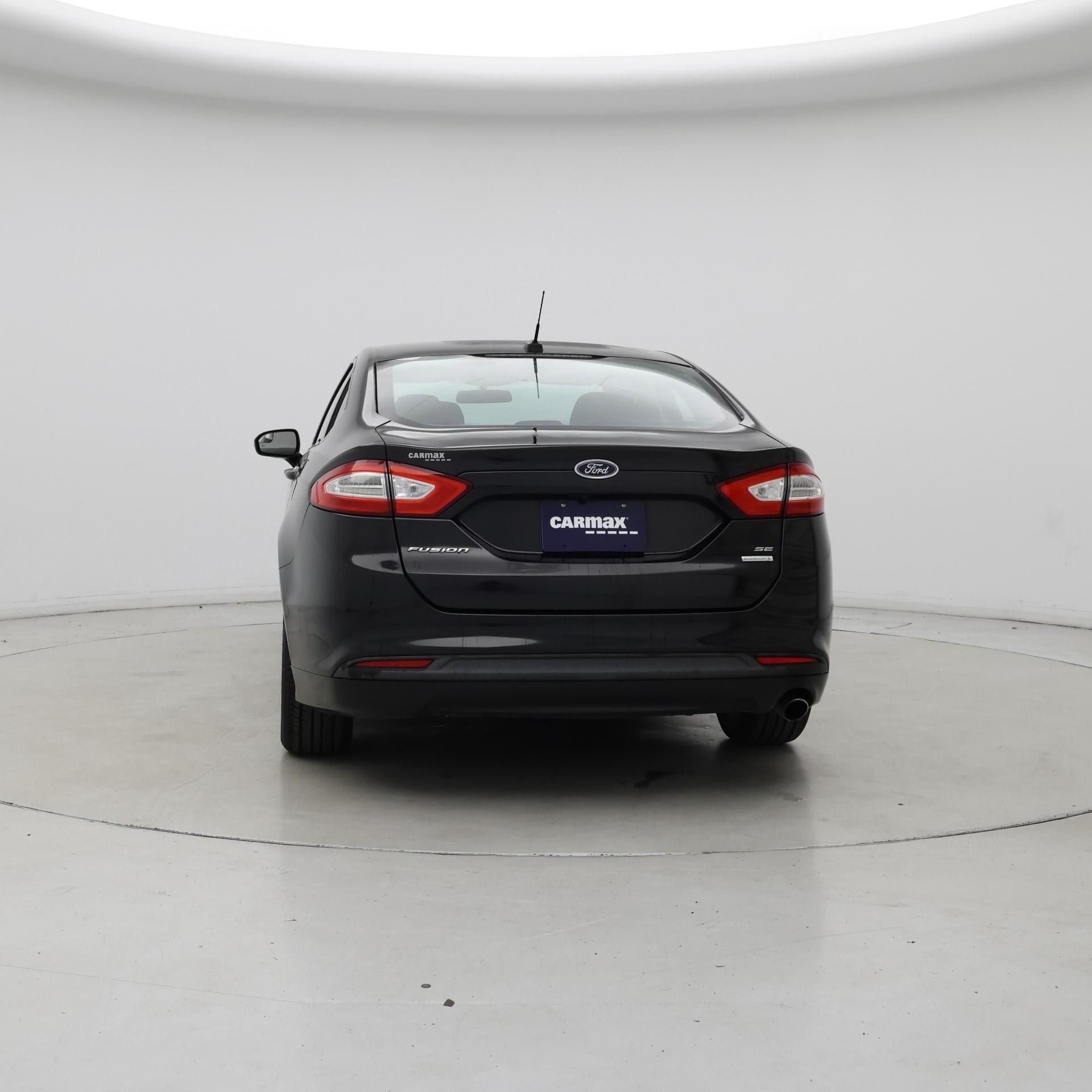 Thumbnail: 2014 Ford Fusion - 6