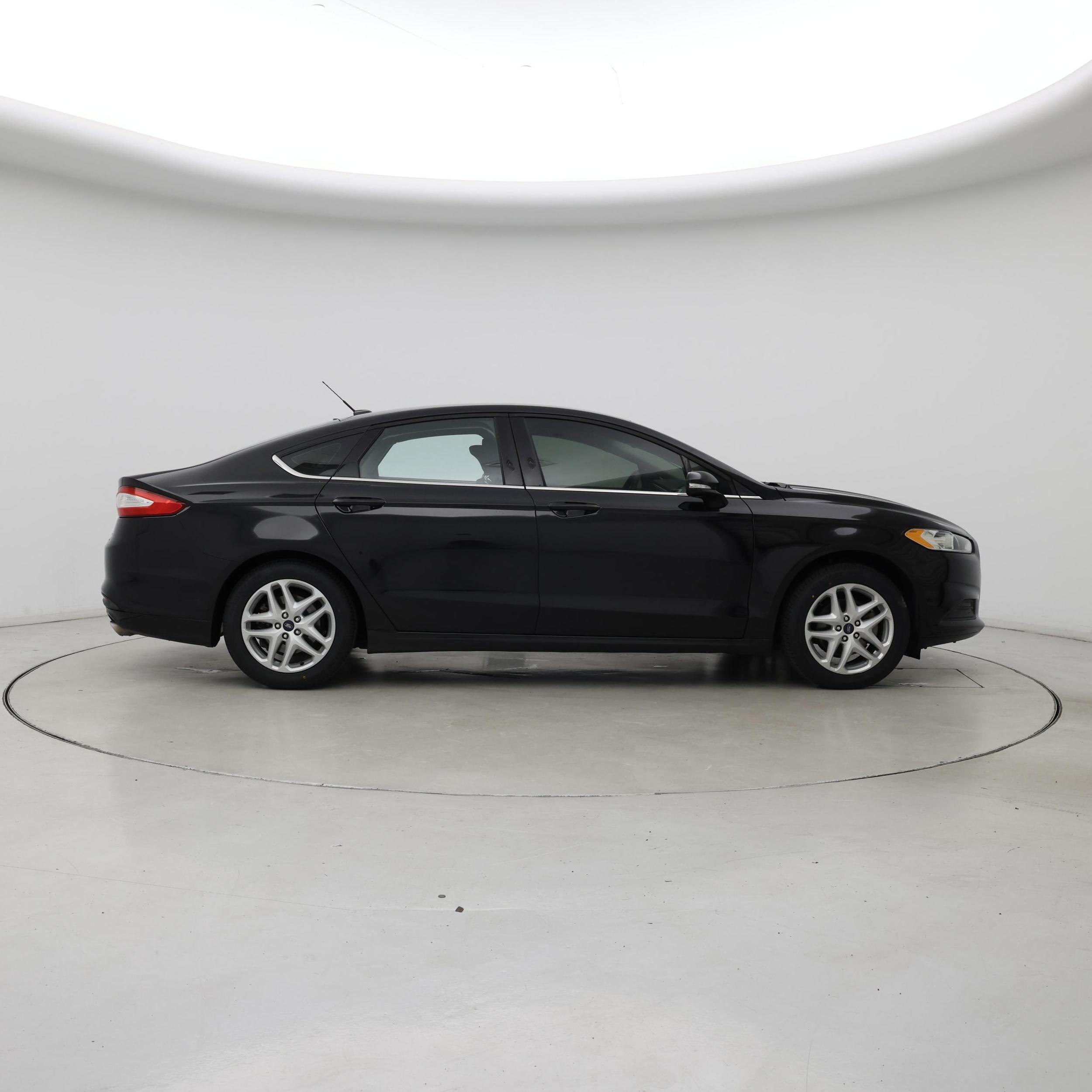 Thumbnail: 2014 Ford Fusion - 7