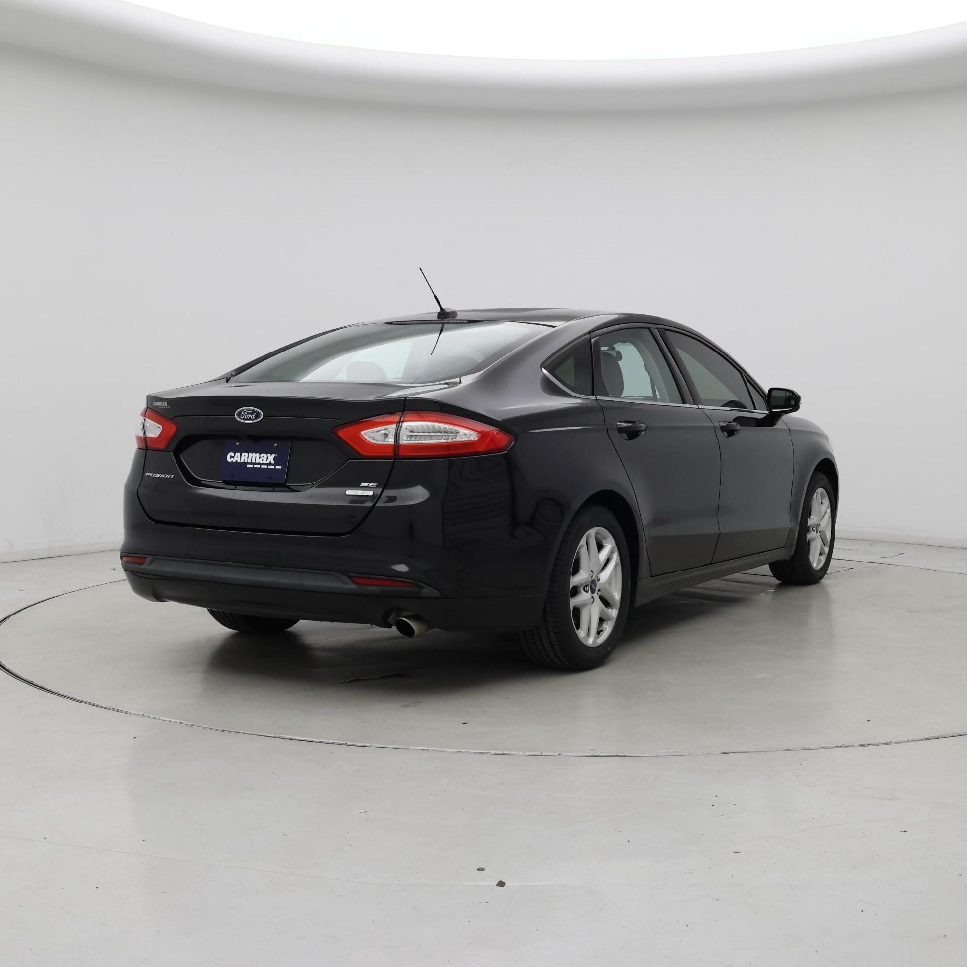 Thumbnail: 2014 Ford Fusion - 8