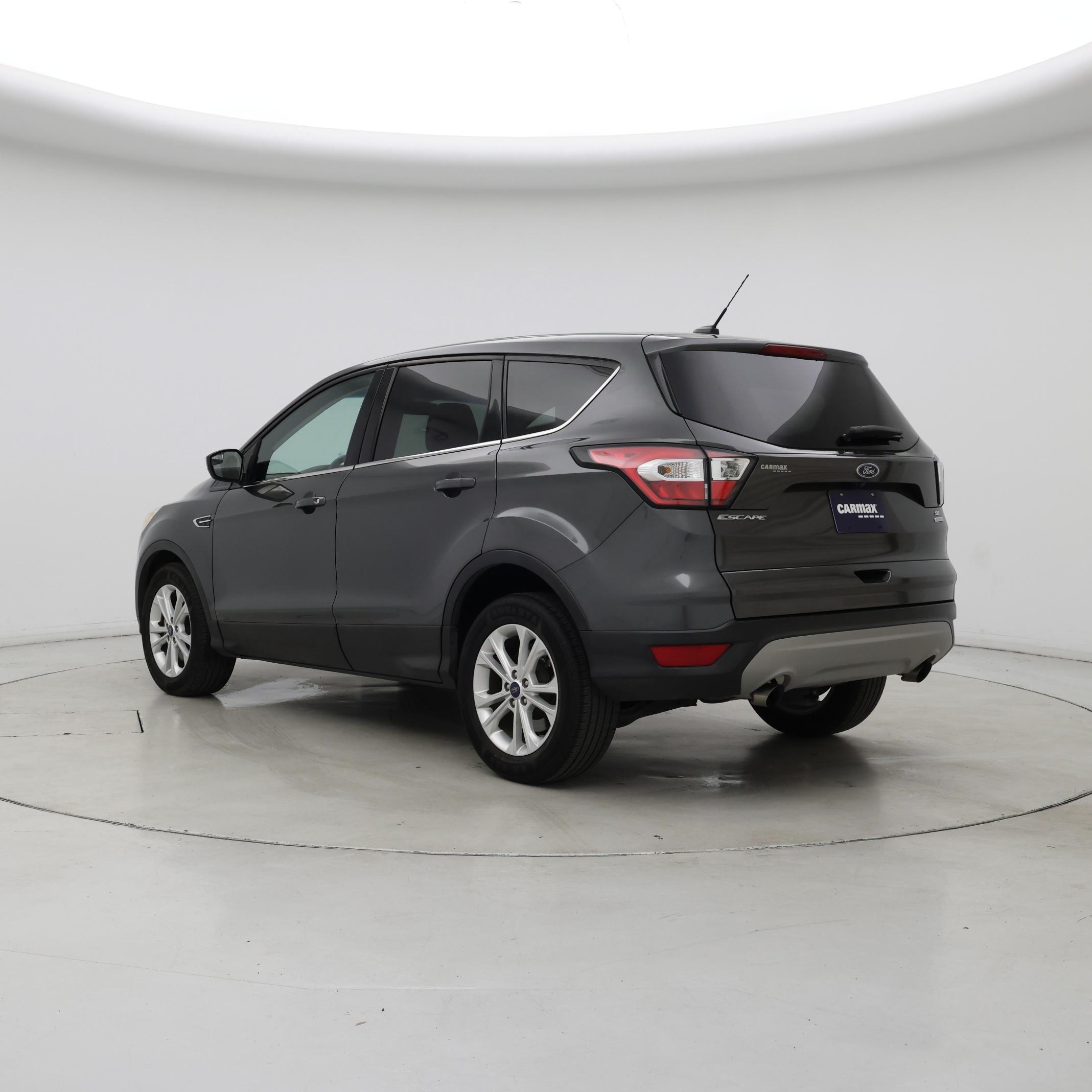 Thumbnail: 2017 Ford Escape - 2