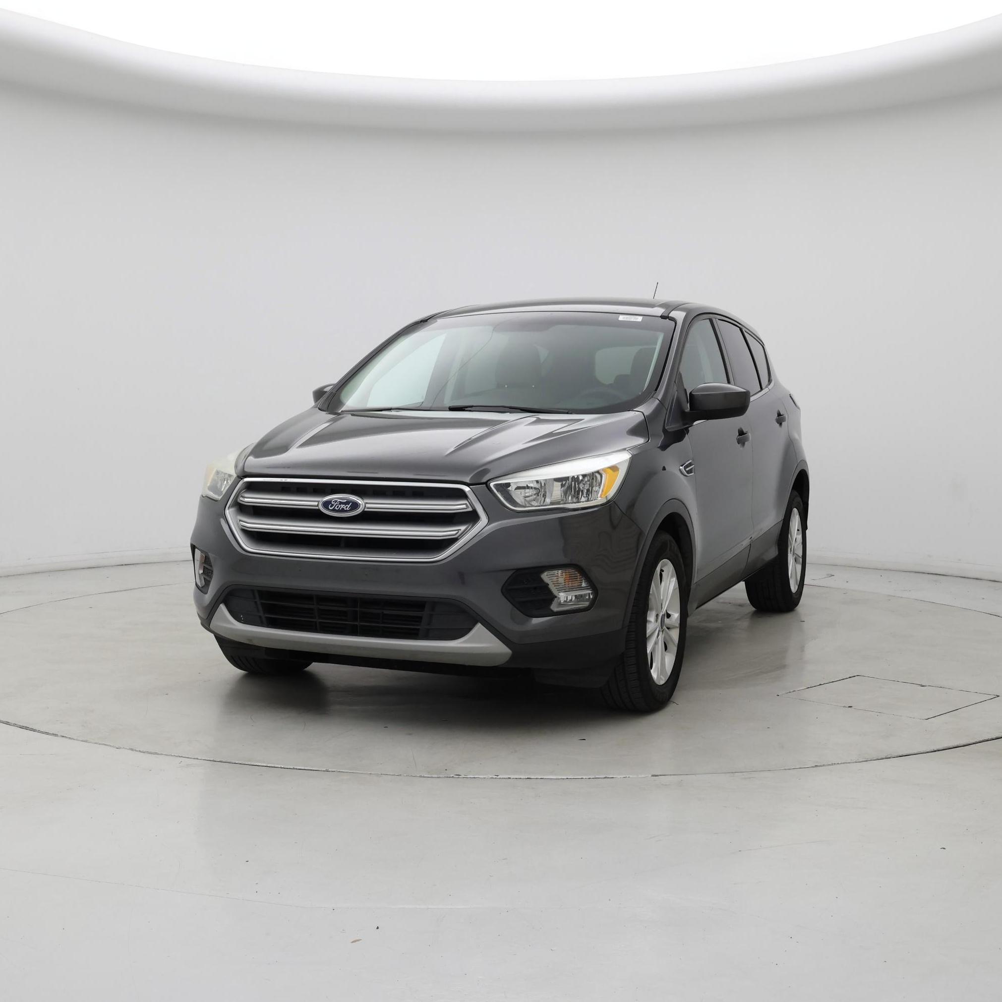 Thumbnail: 2017 Ford Escape - 4