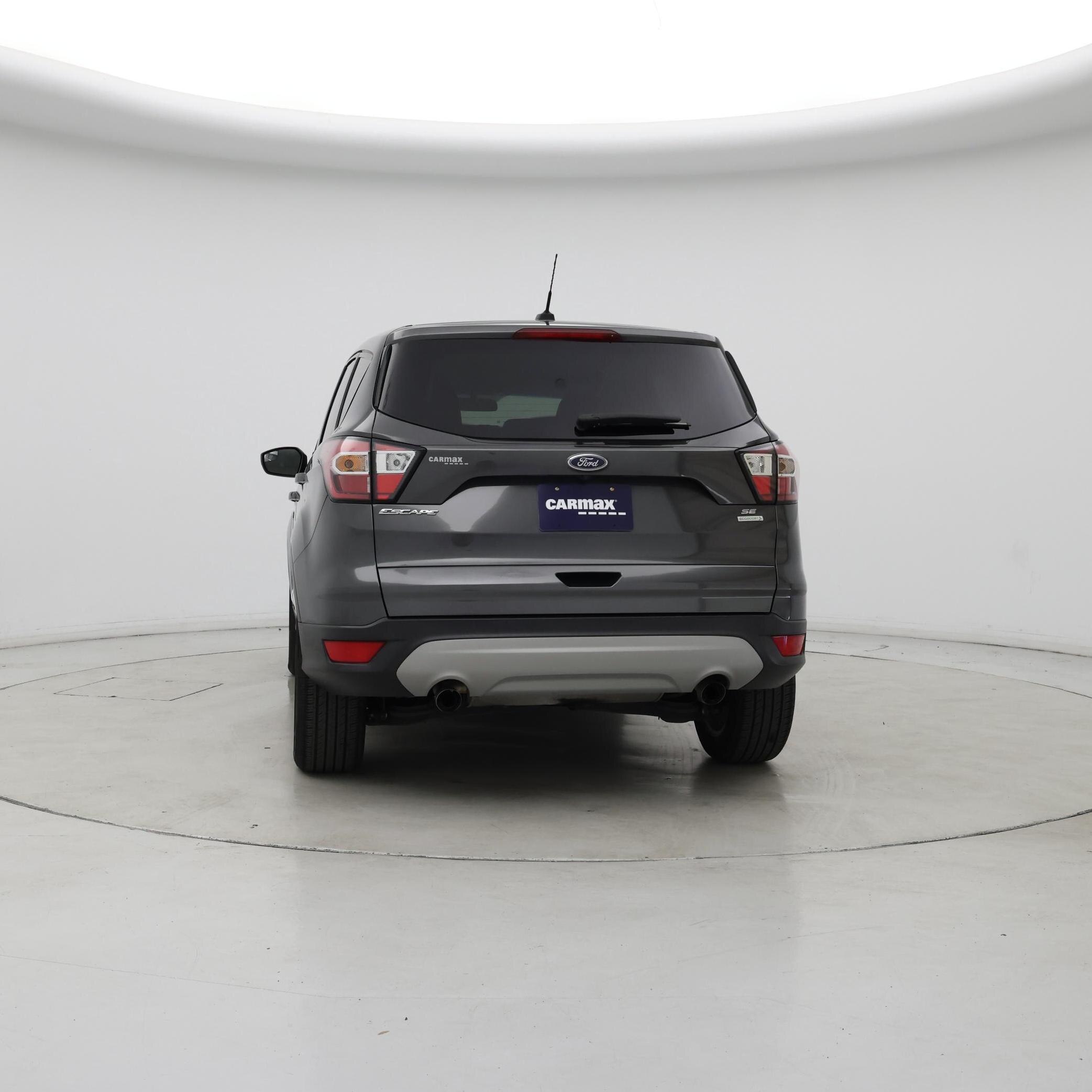 Thumbnail: 2017 Ford Escape - 6