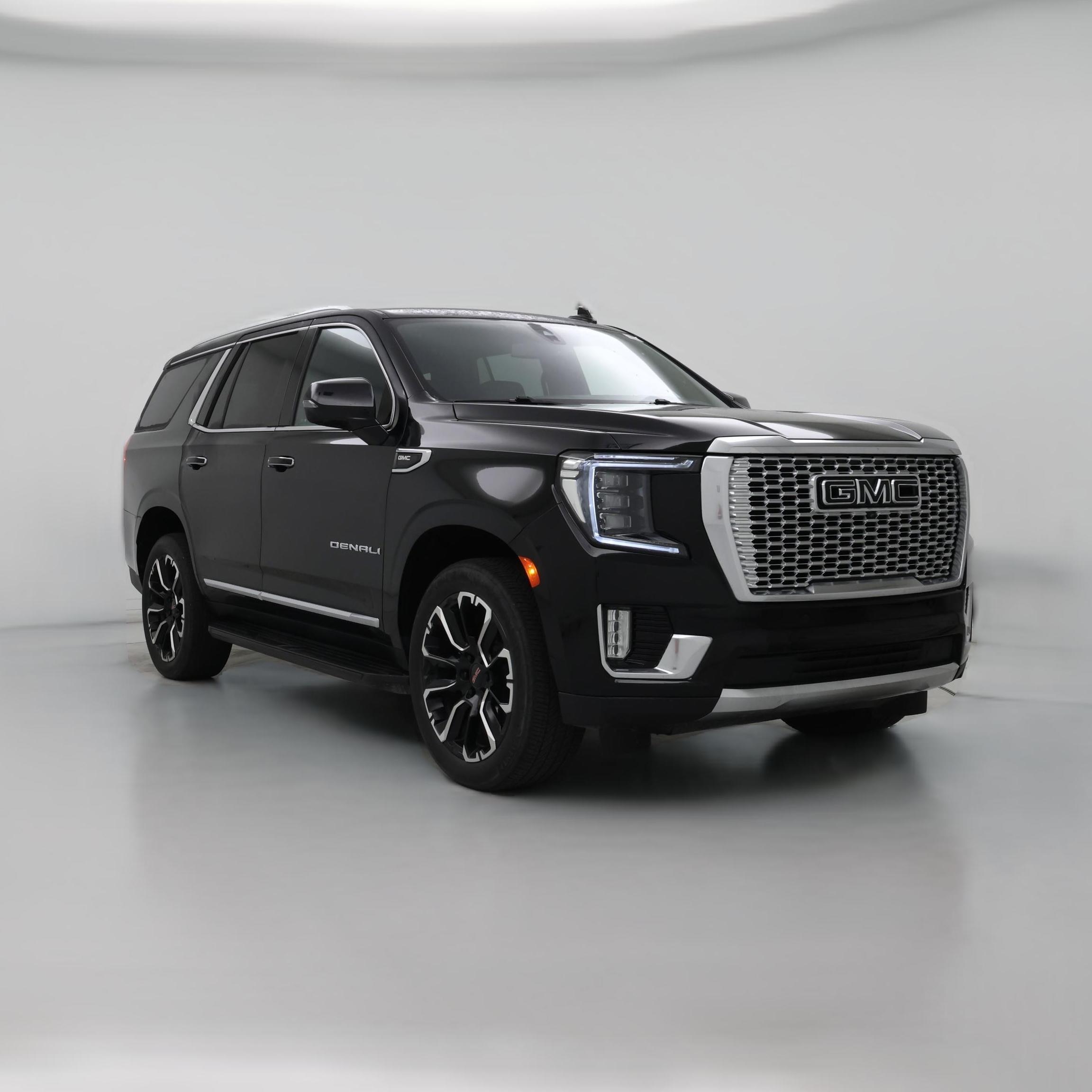 Thumbnail: 2022 GMC Yukon - 1