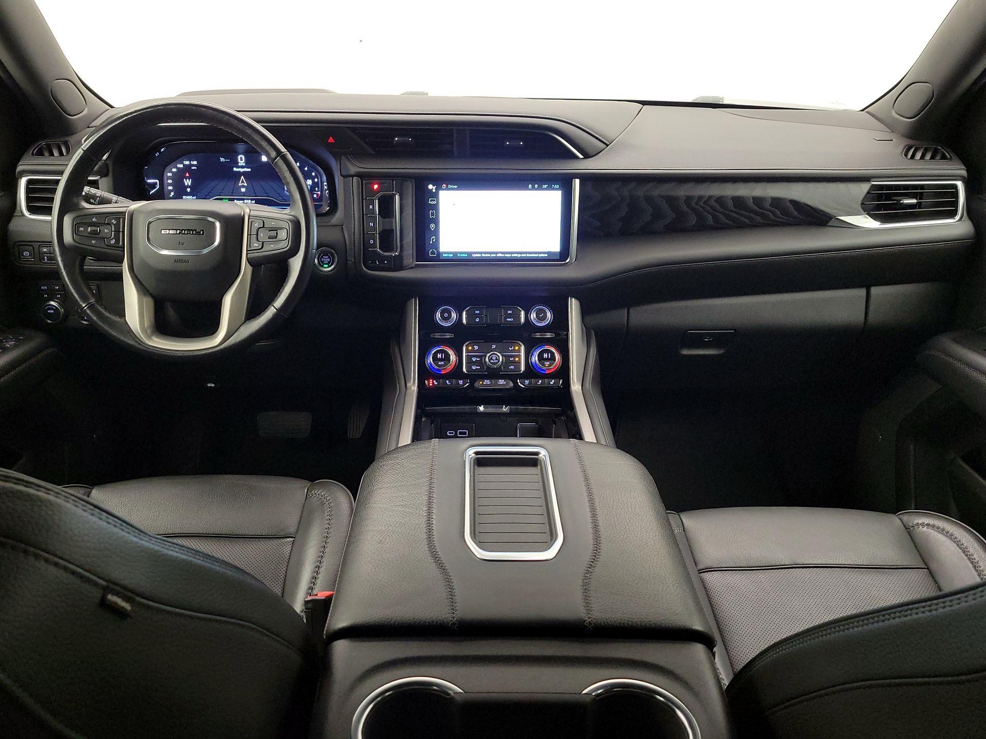 Thumbnail: 2022 GMC Yukon - 9