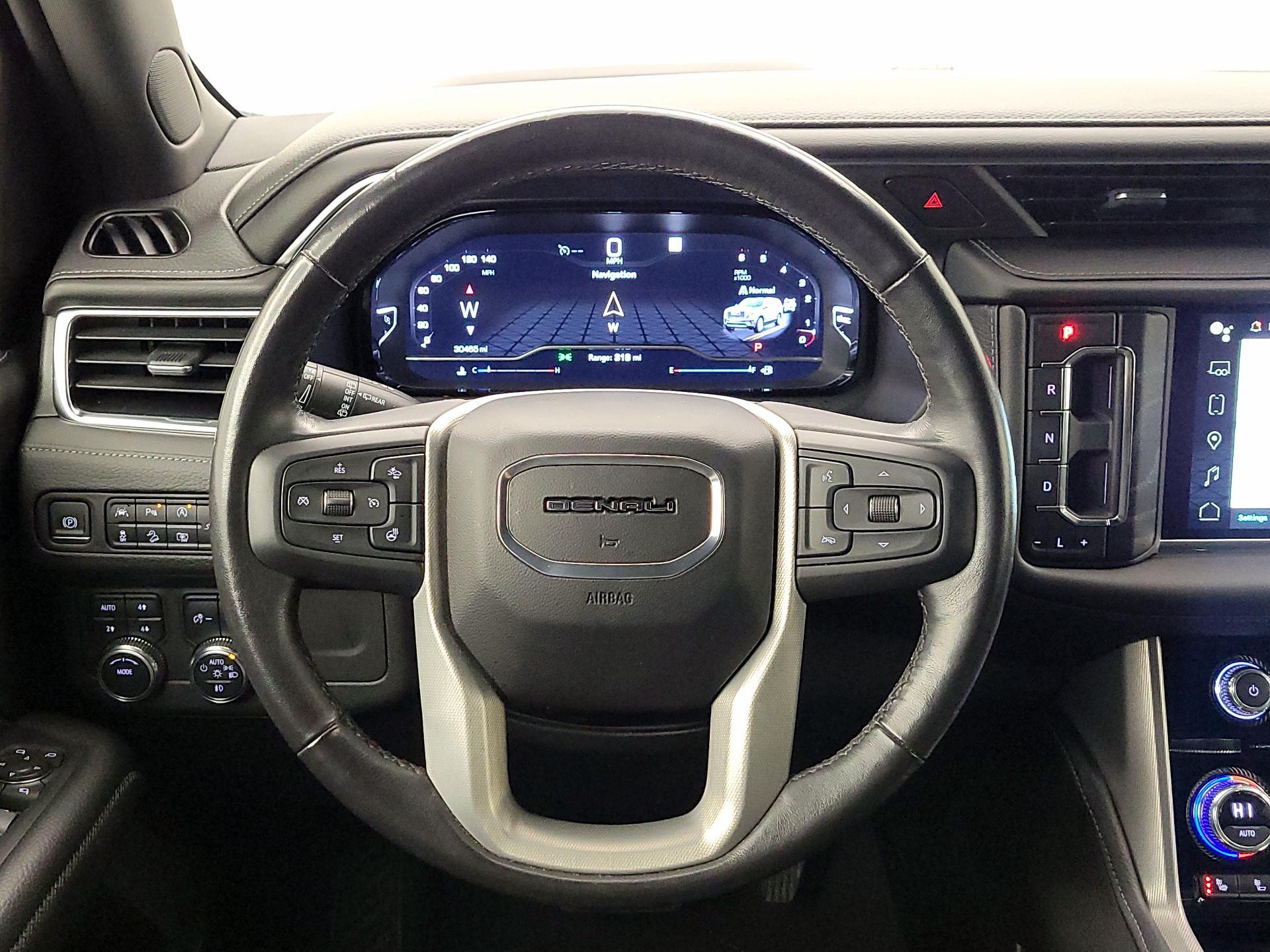 Thumbnail: 2022 GMC Yukon - 10