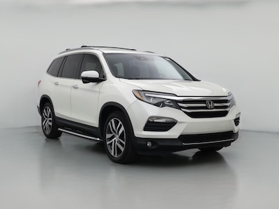 2017 Honda Pilot Touring
