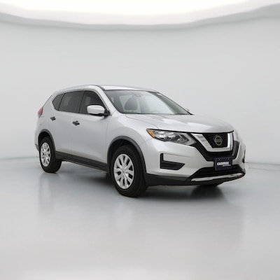 2020 Nissan Rogue S